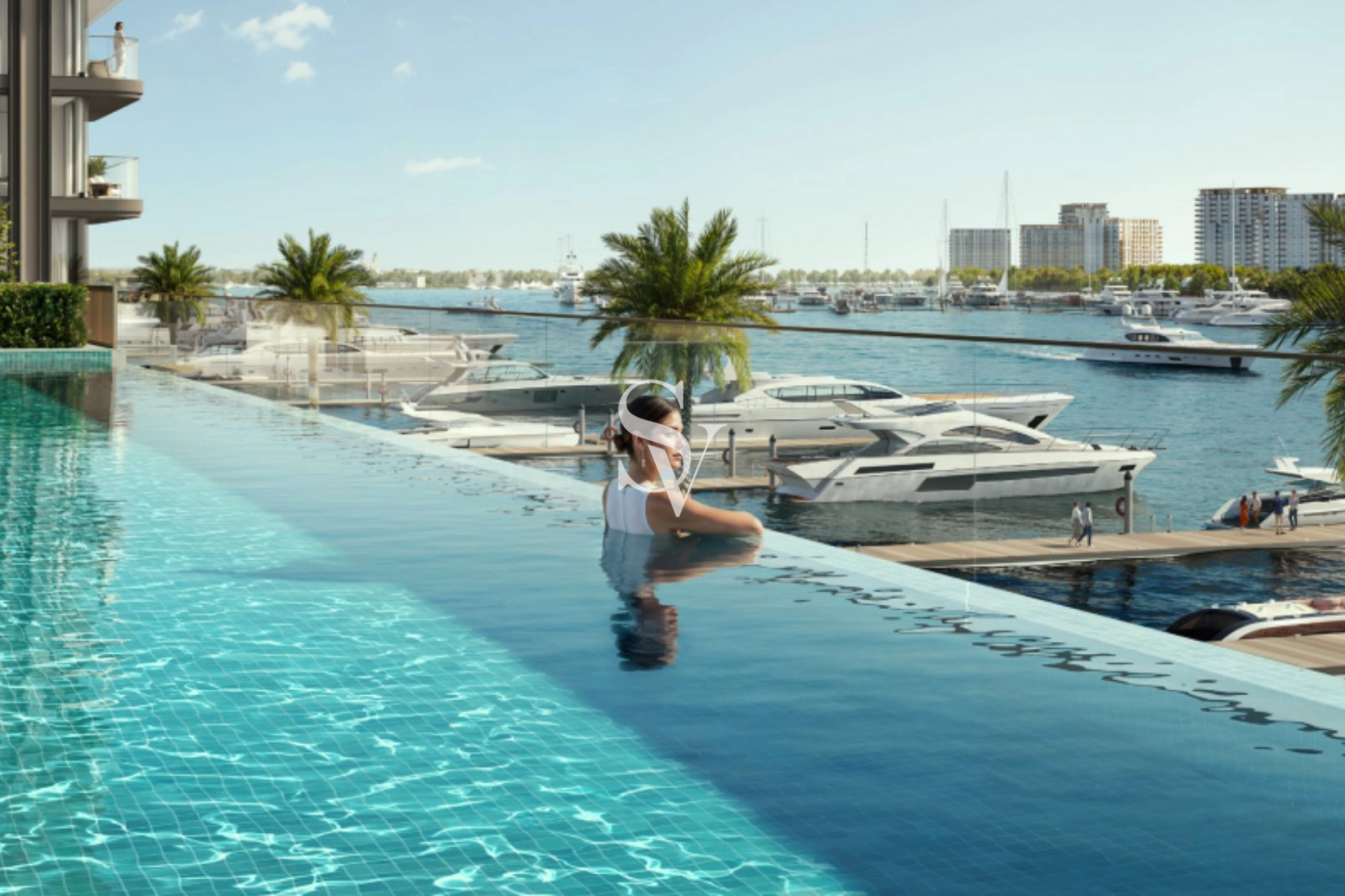 Waterfront Living | Branded | Premium | Laundry