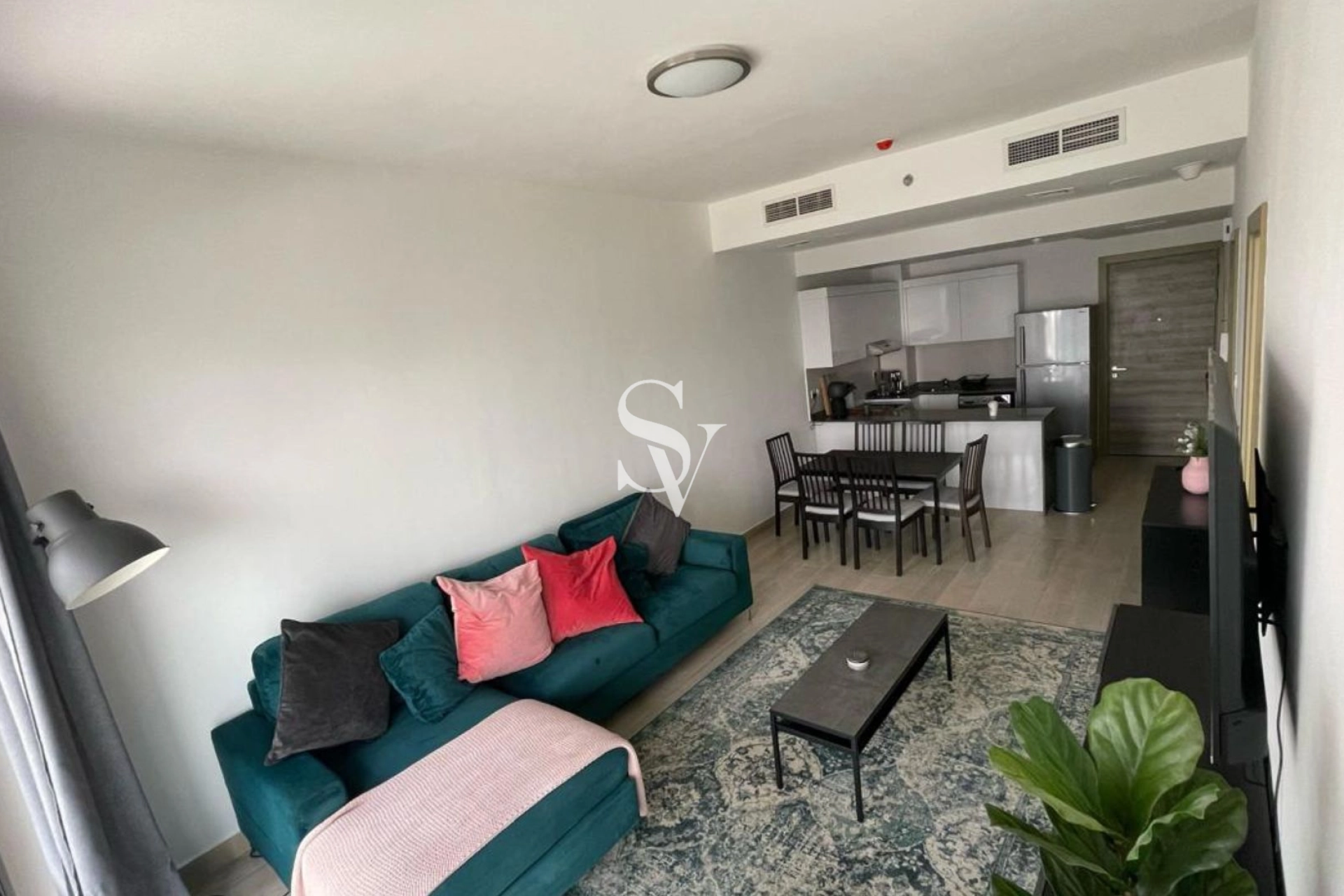Ready to Move | Spacious 1 BR | Fully Furnished