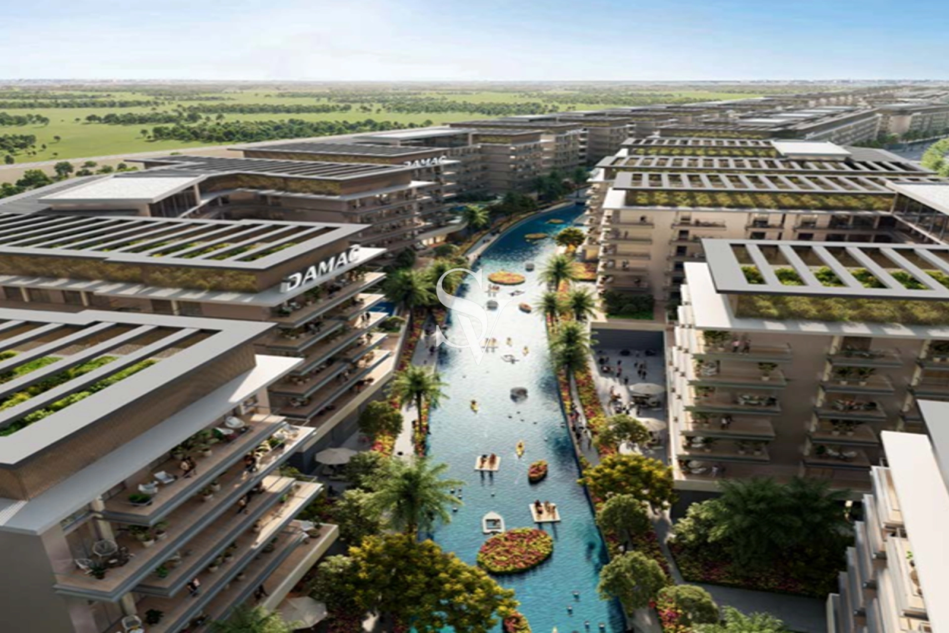 1% Payment Plan | Waterfront | Family Community