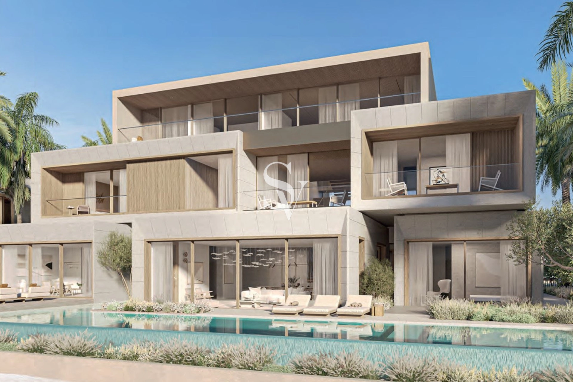 Beach Mansion | High Number | Community Expert