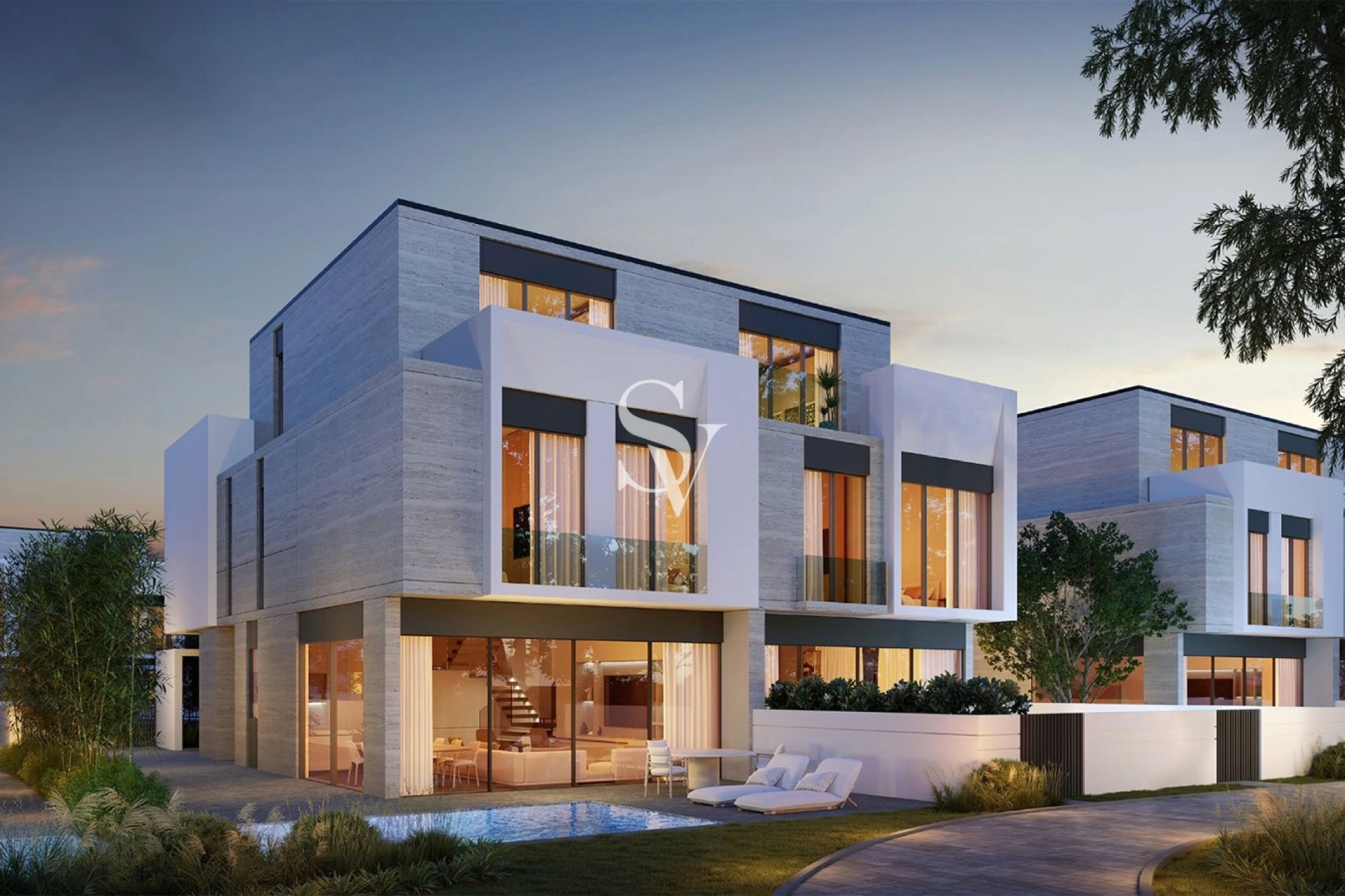 Park Facing villa |Golf Community|Community expert