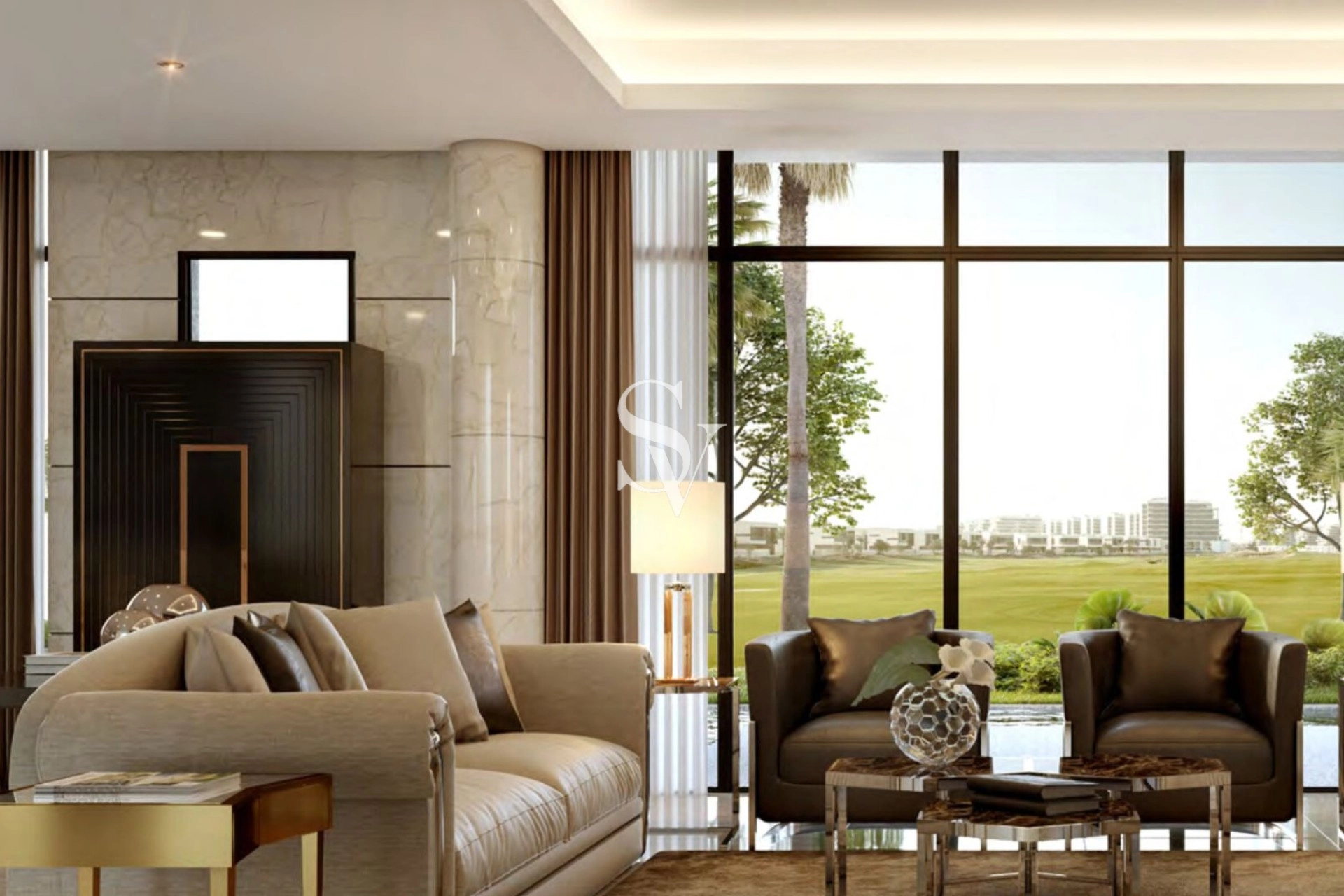 Golf View |Luxurious |Independent Villa |Brand New