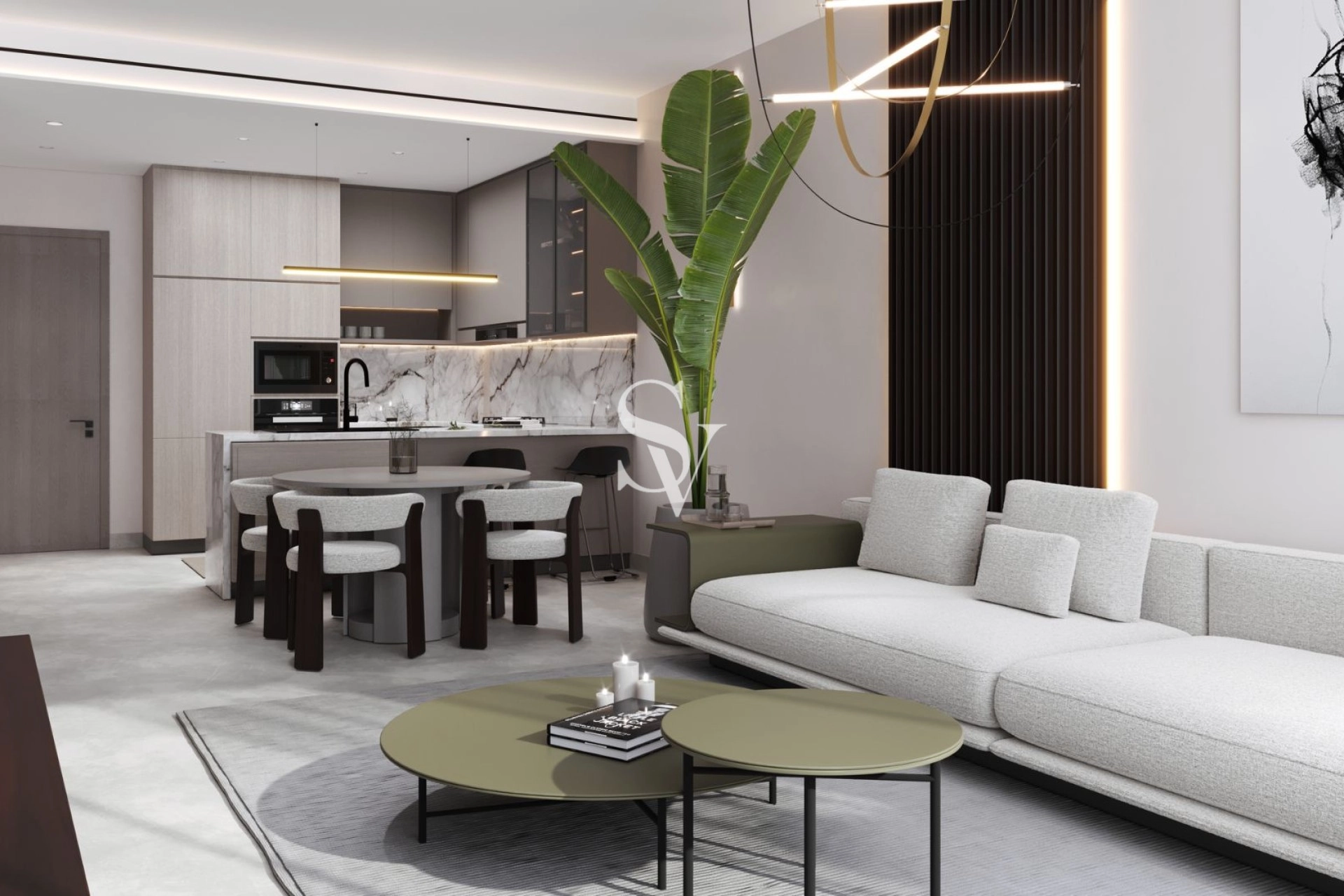 Flagship Project |High-end Finish |50-50 PP |EOI