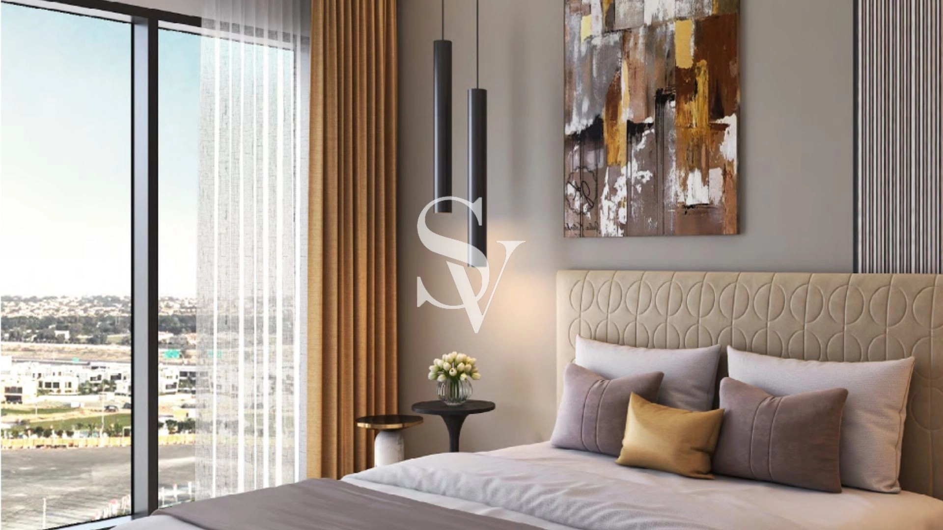 Golf View|Mid Floor|1% Payment Plan|No commission
