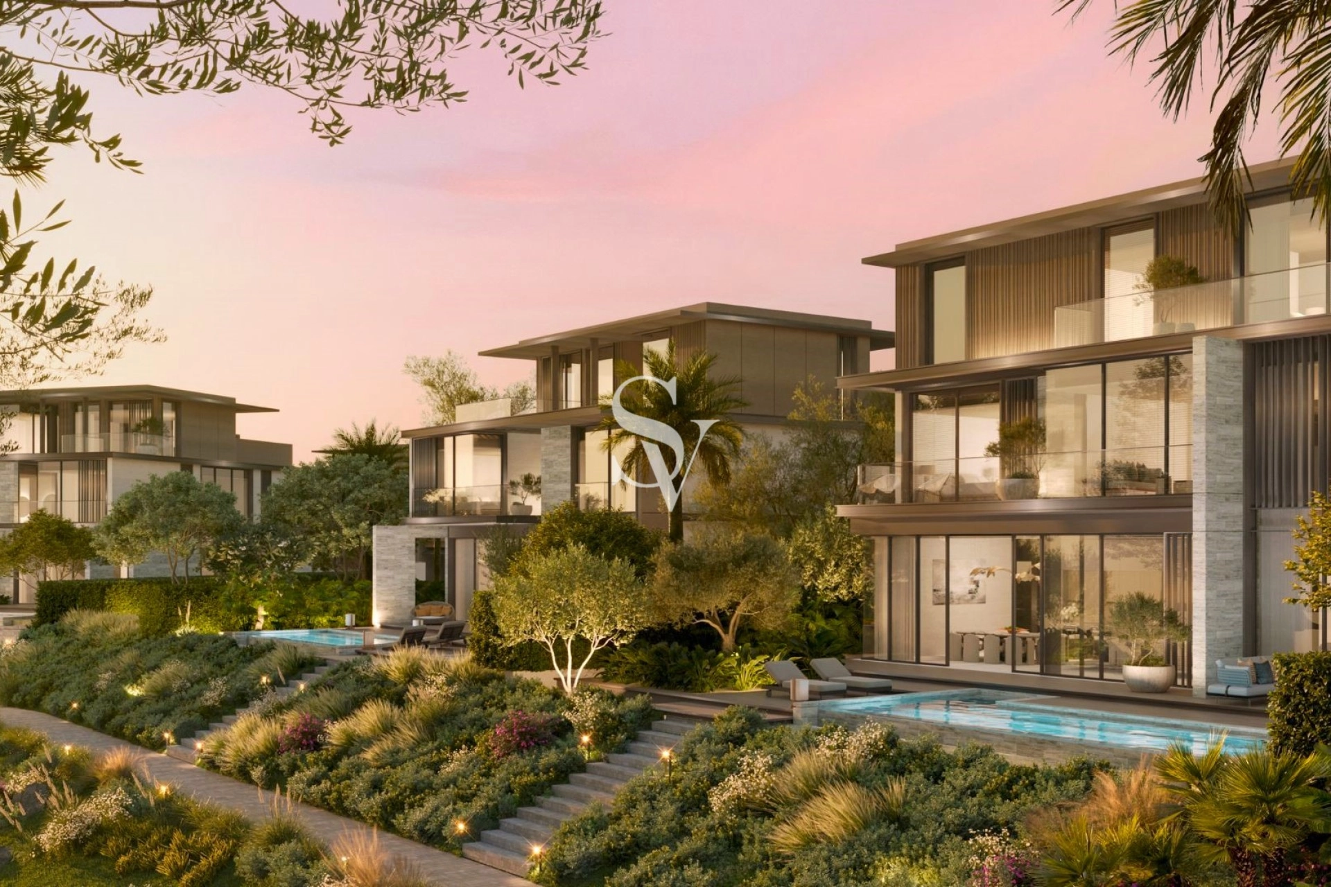 LATEST PHASE | Ultra Luxury 4BR| On the Spine Park