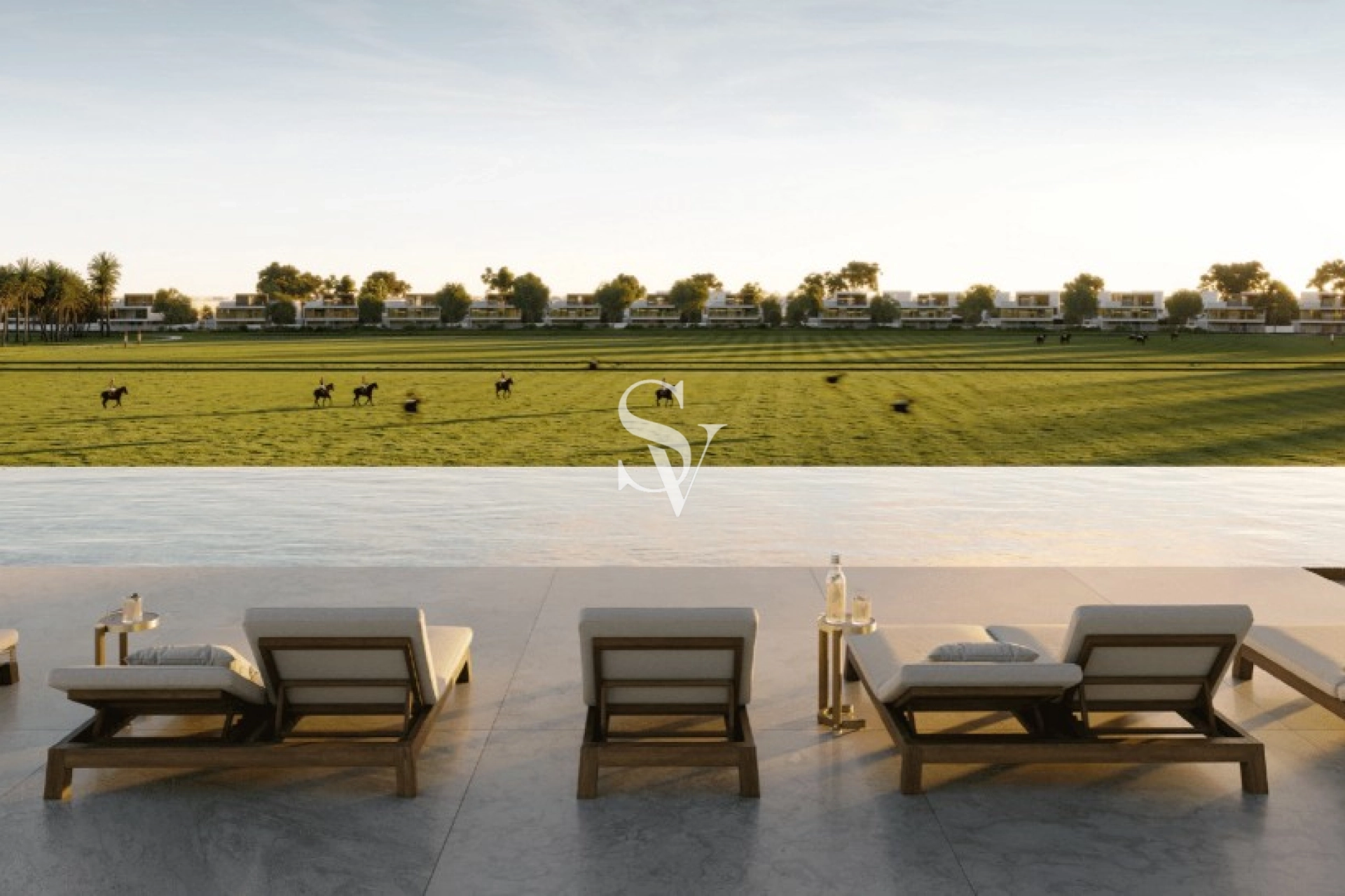 Grand Polo Community -Spacious Layouts - G+2 Villa