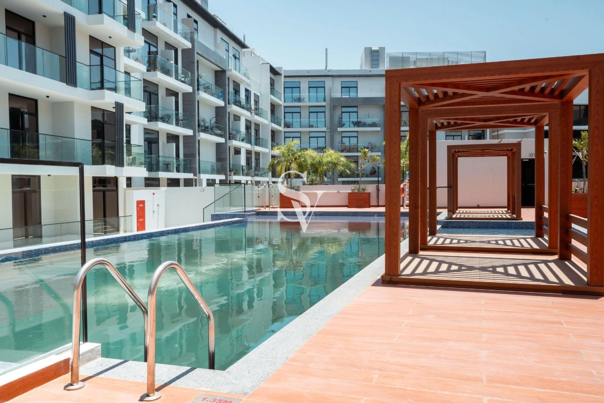 Hot Offer | Pool View | Smart Home | White Goods