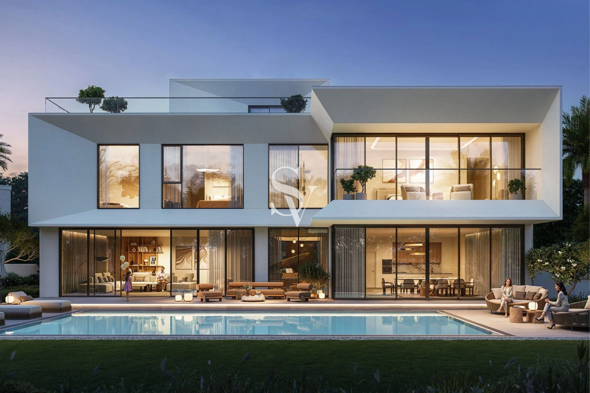 Lagoon View| Basement |Luxury Living |10% Down