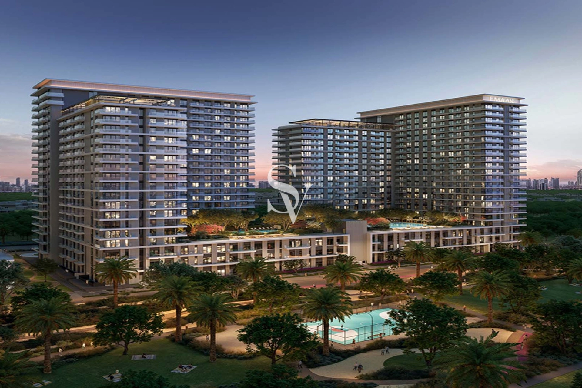 High ROI - Premium Lifestyle - Modern Structure