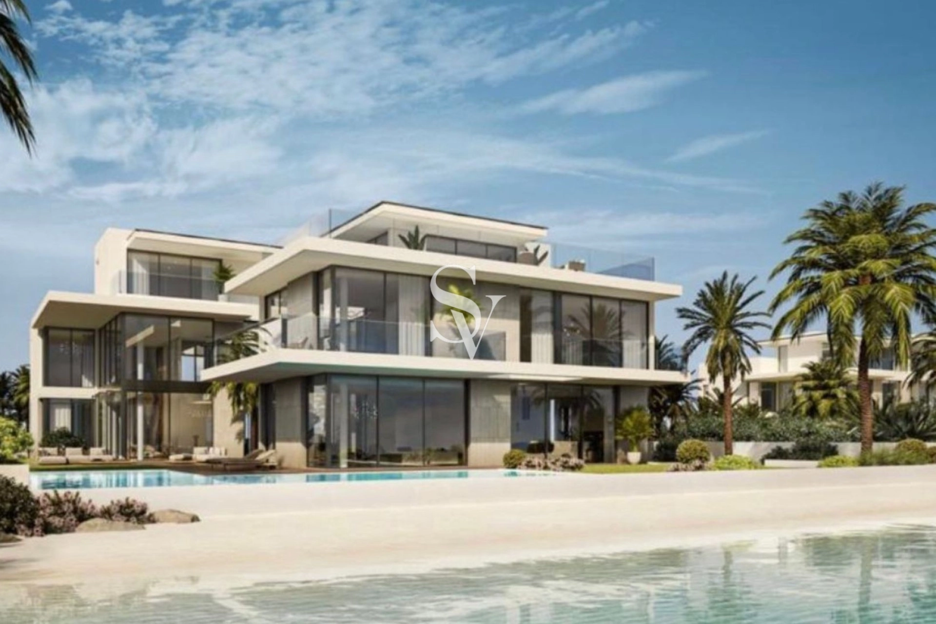 Direct Waterfront 6BR | On The Lagoon |Urgent Sale