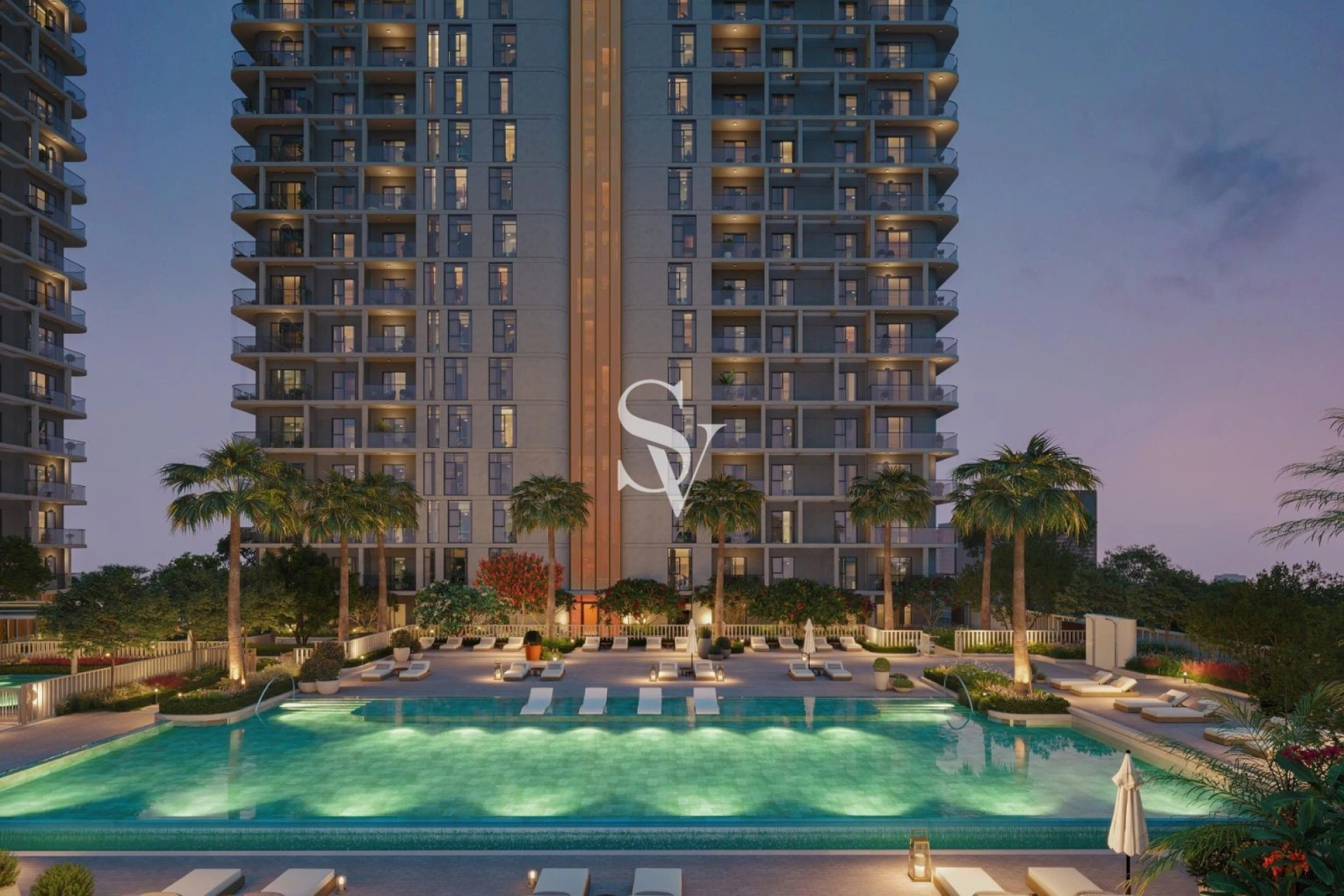 Biggest 1BR | Vastu Compliant | Investor Deal