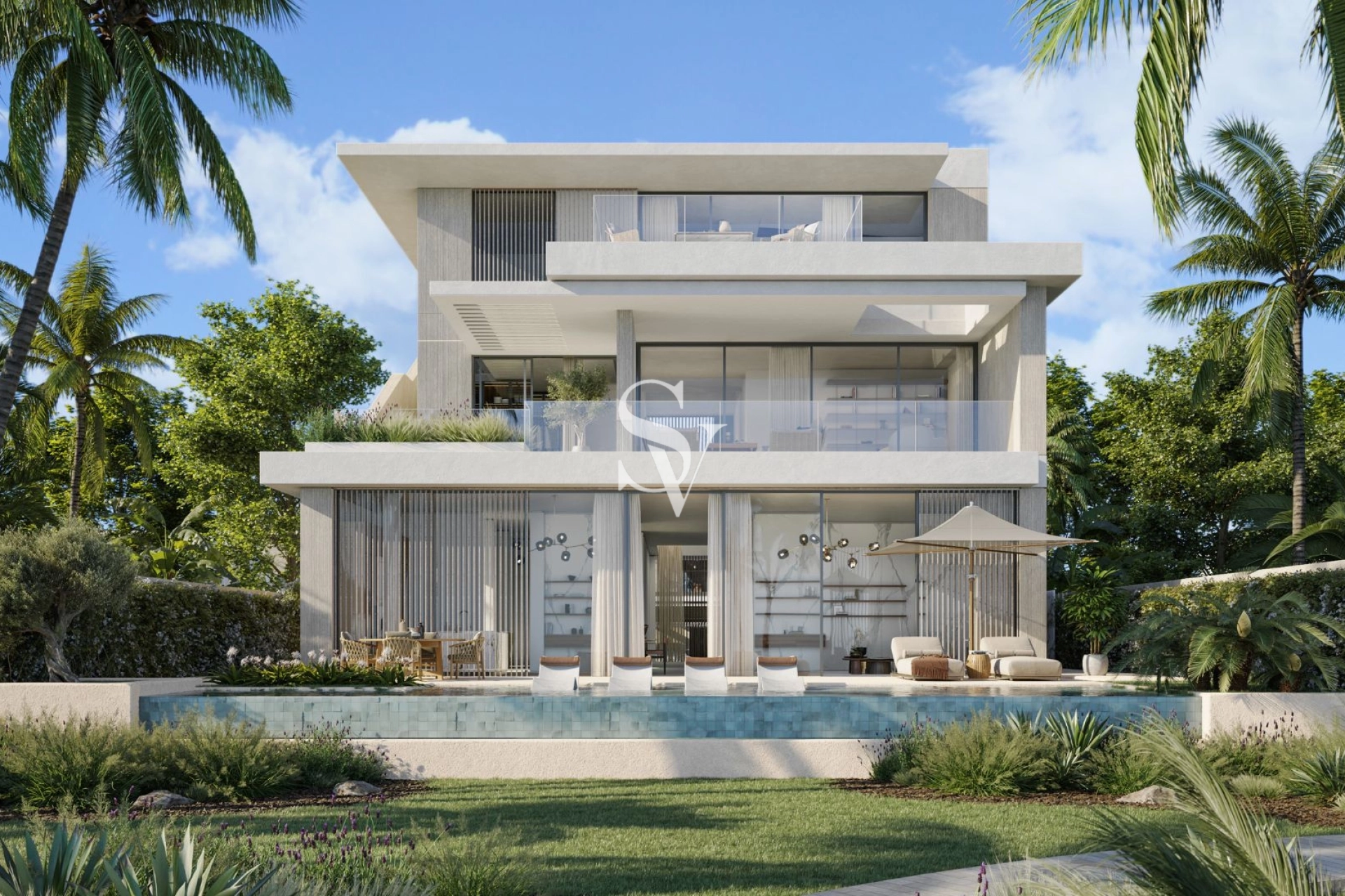 6 bed Mansion on Beach  | Community Expert