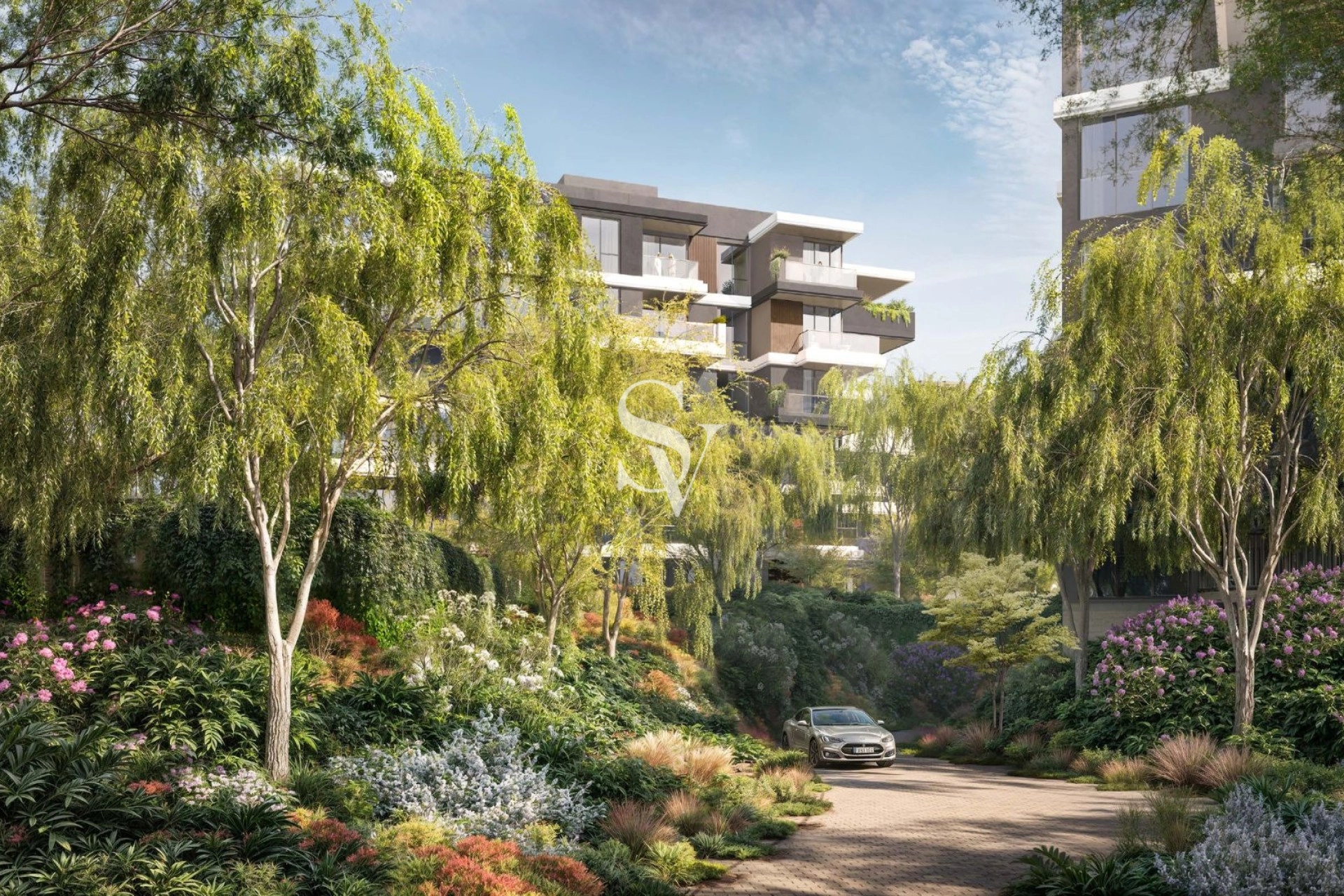 Over Looking Forest | First Phase | Luxury