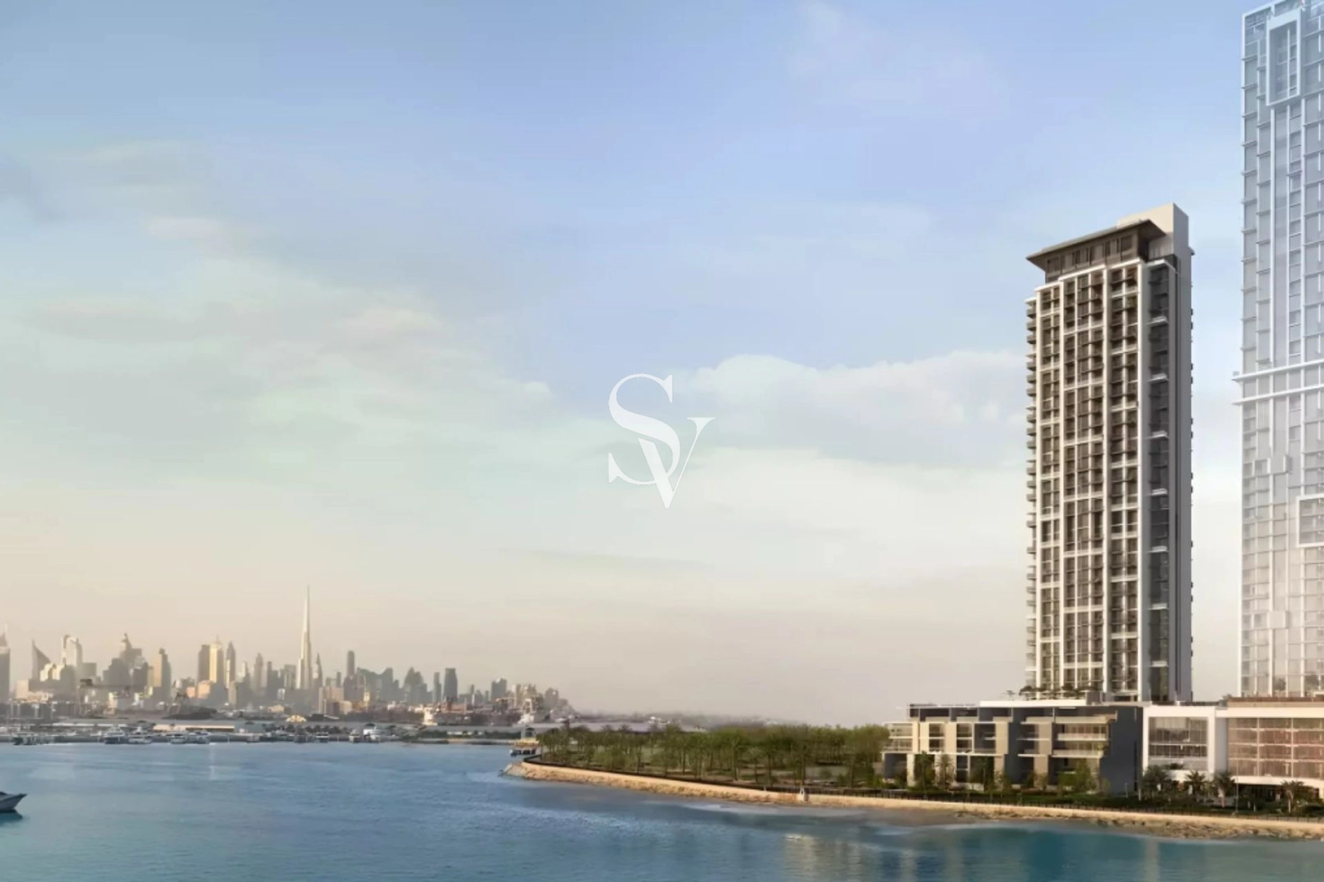 HIGH FLOOR-GUARANTEED ROI -SEA VIEW - 1 YEAR PHPP