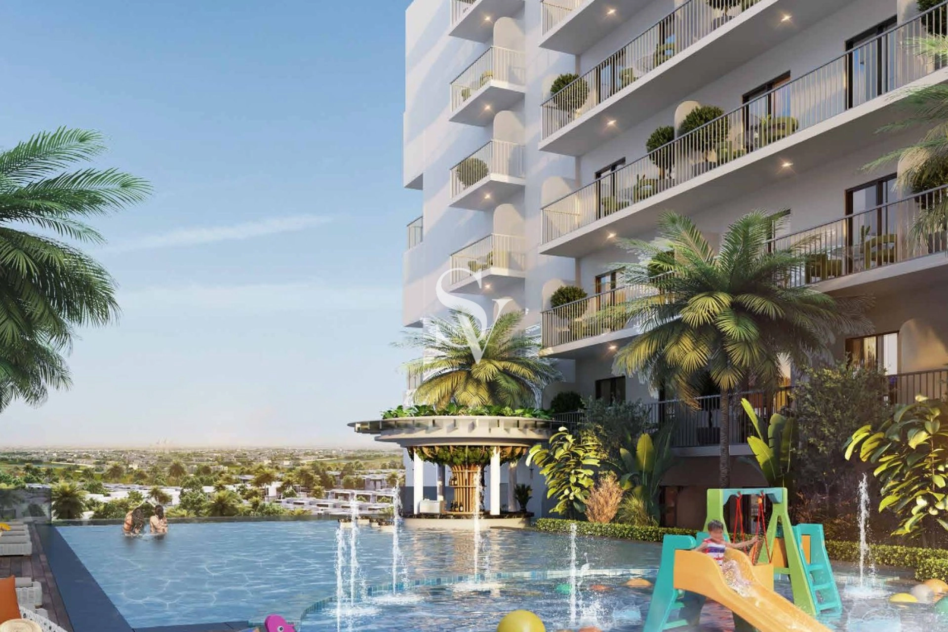 2BR | Park View | High ROI | Payment Plan