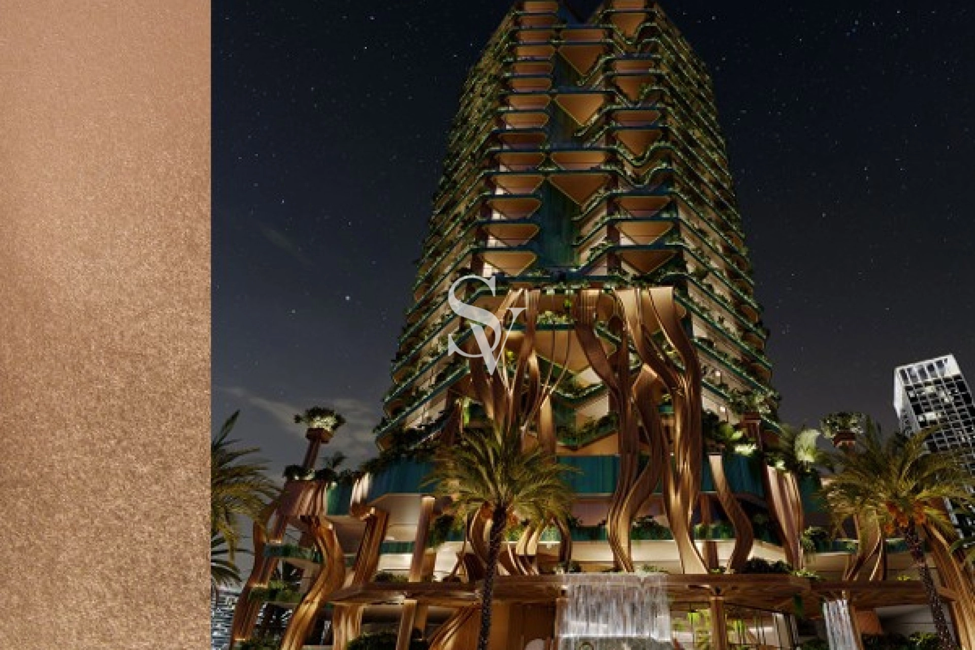 Legacy Rooted In Spiritual Architecture - Rare Gem