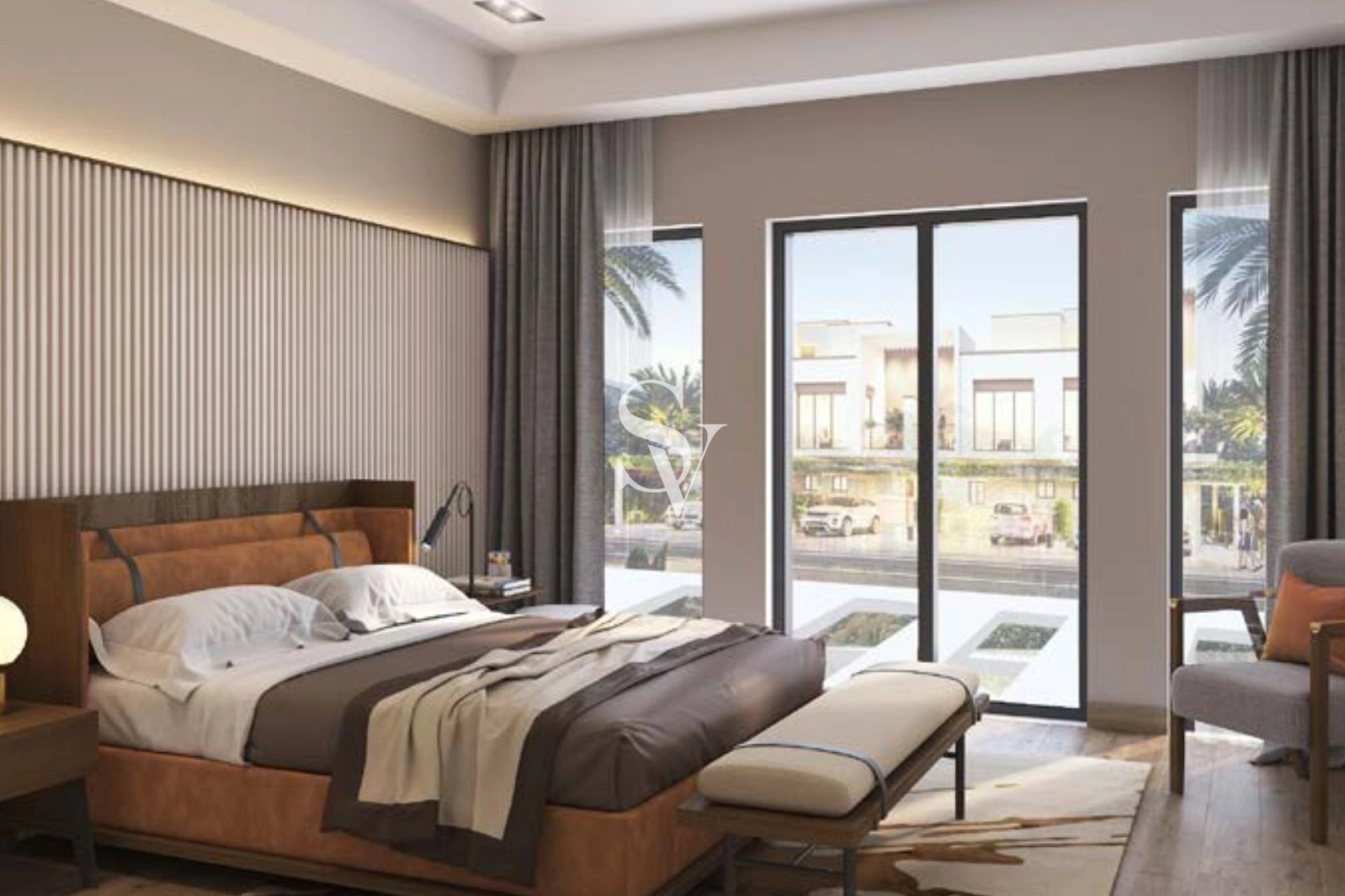 Urban waterfront | Single Row | 1% Payment Plan