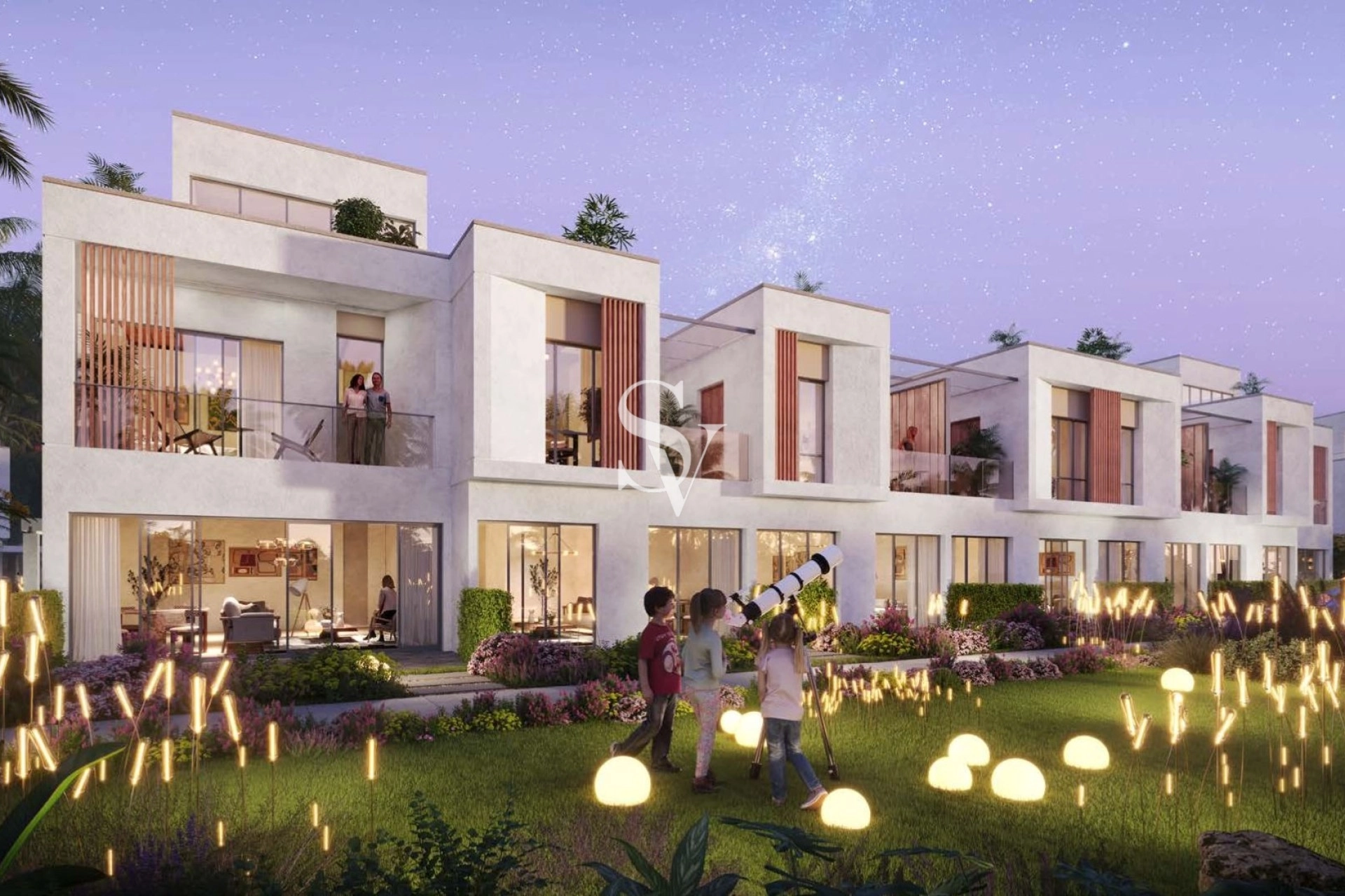 Community View | Middle unit | 1% PP/No Commission