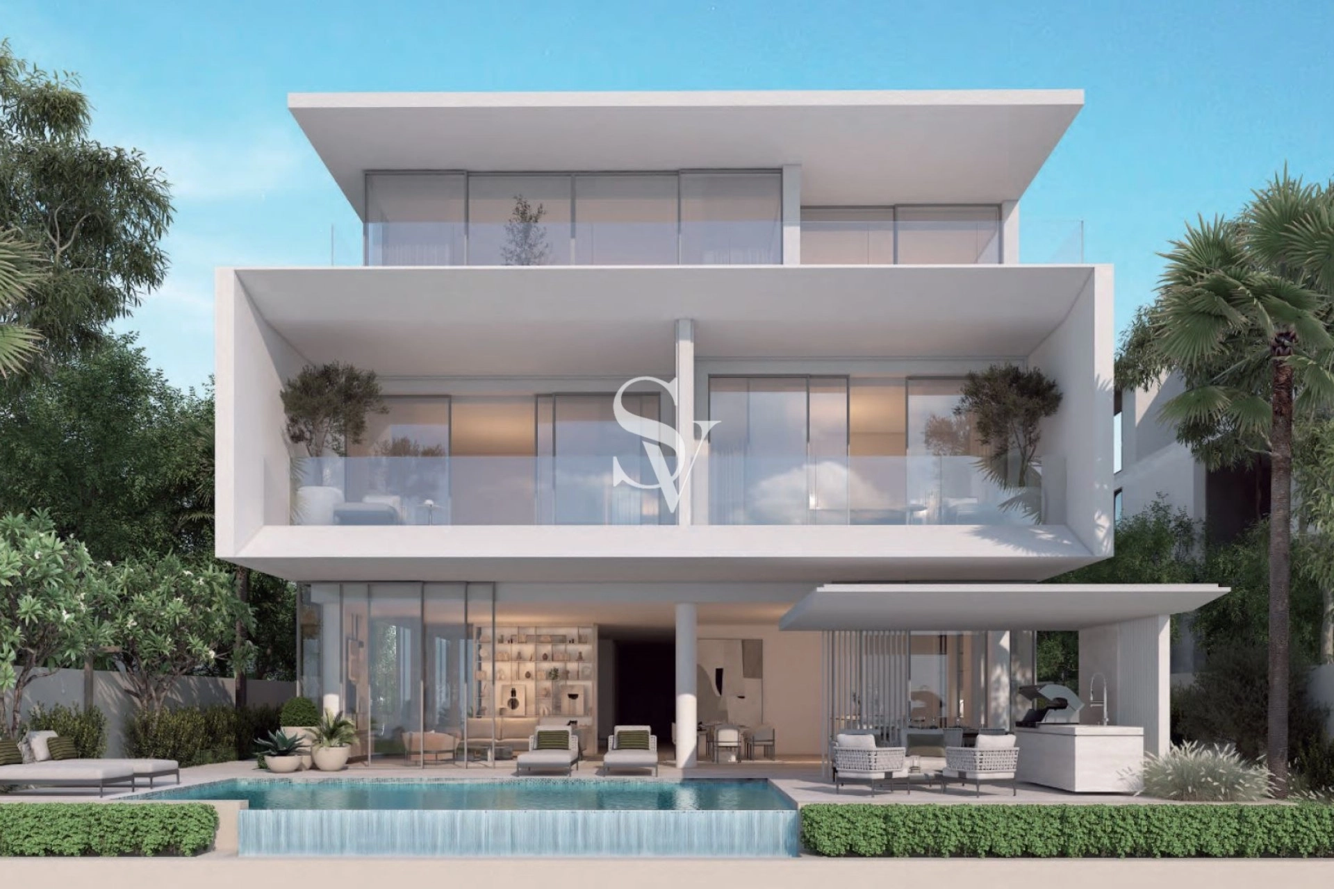 Premium Waterfront Mansion  | Community Expert
