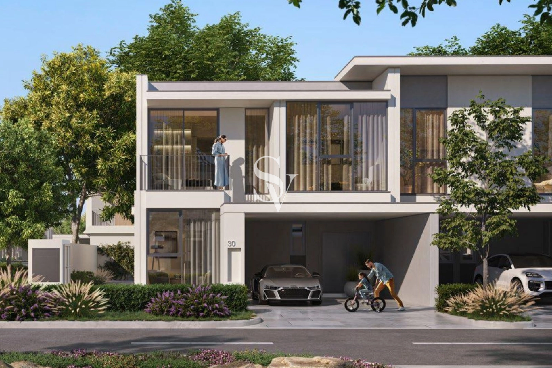 Elegant Townhouses- Prime Location-High ROI