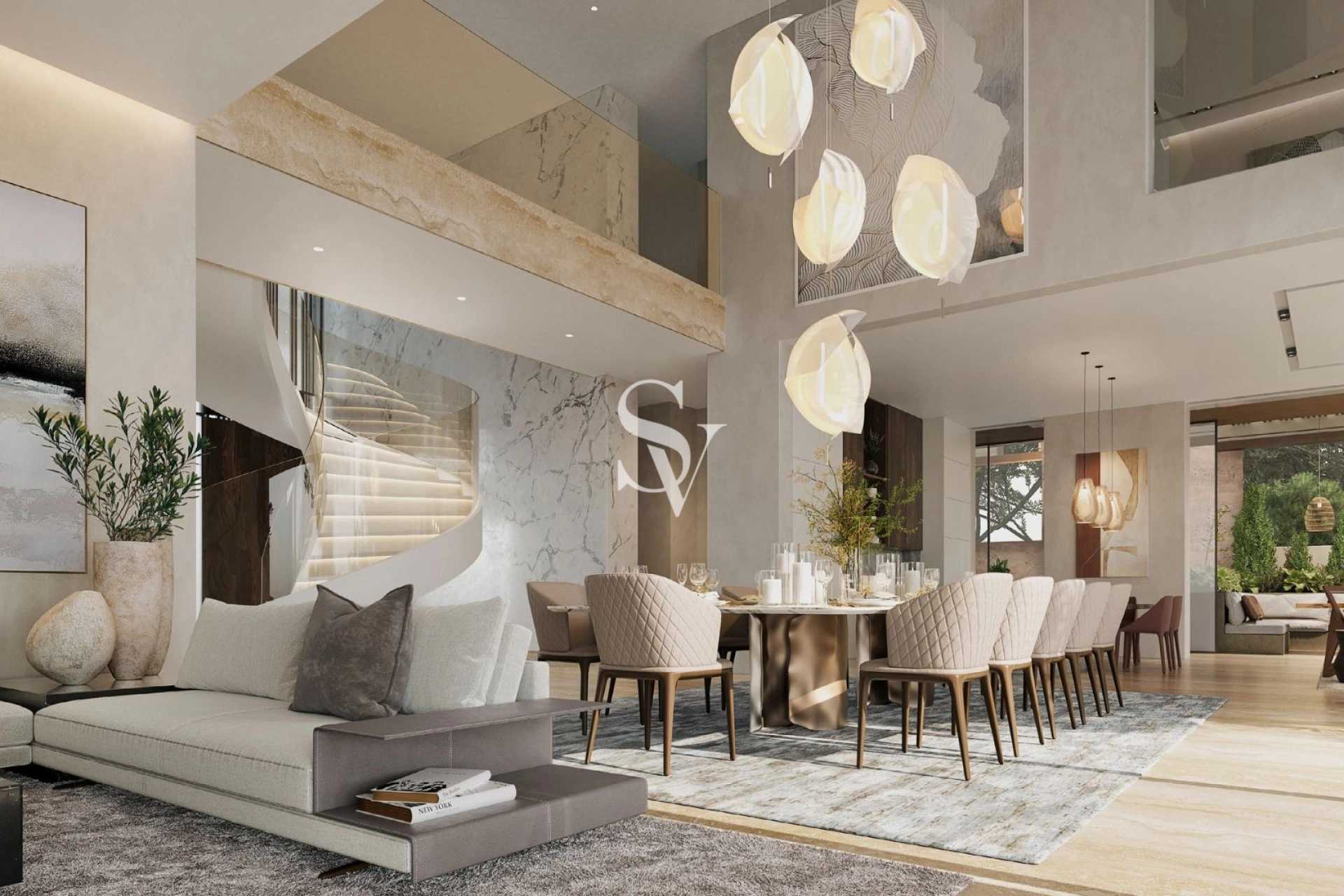 TROPHY ASSET ONE OF 13 |ULTRA LUXURY|BESPOKEN UNIT