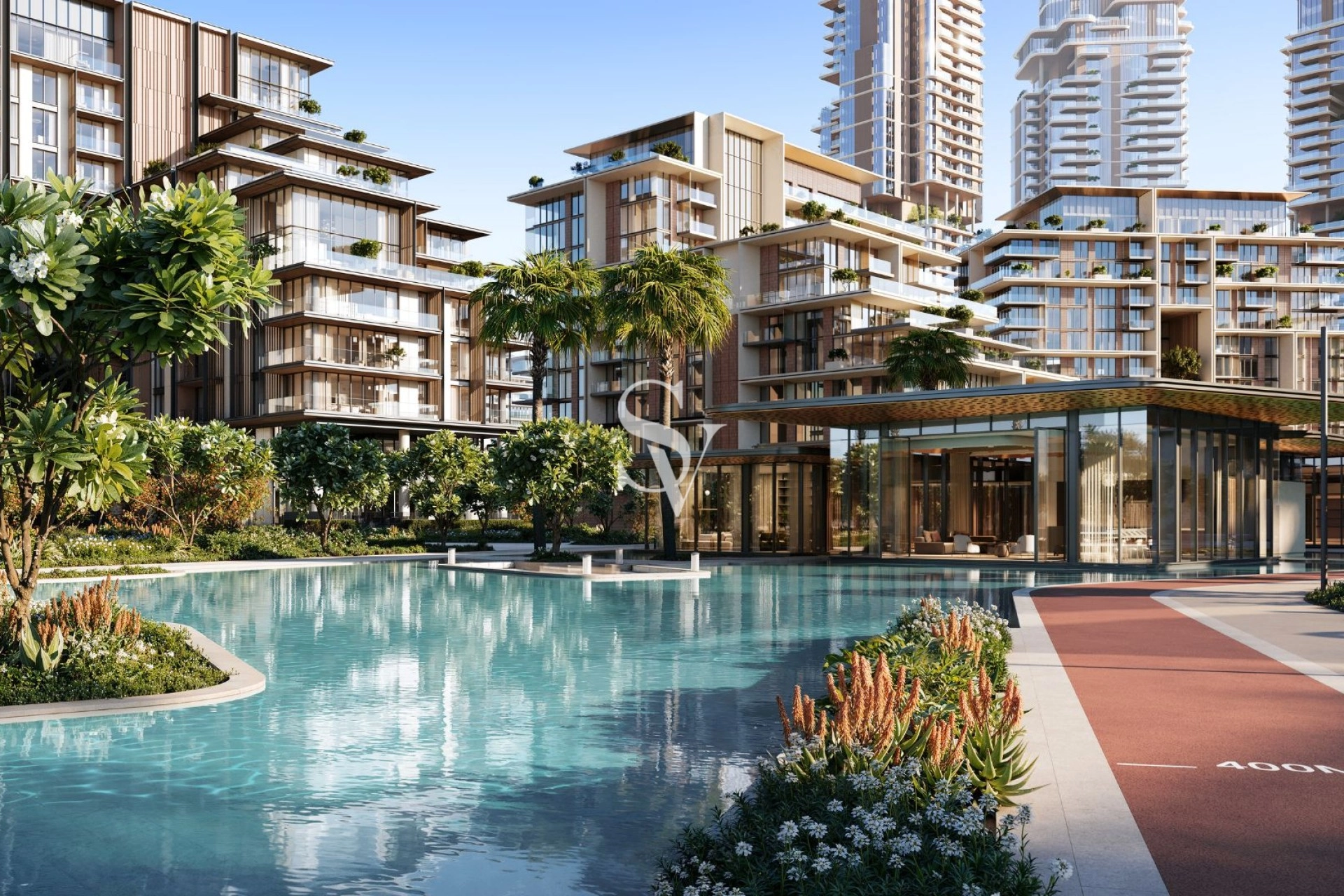 Limited 4BR Duplex | Direct Lagoon | Ultra-Luxury