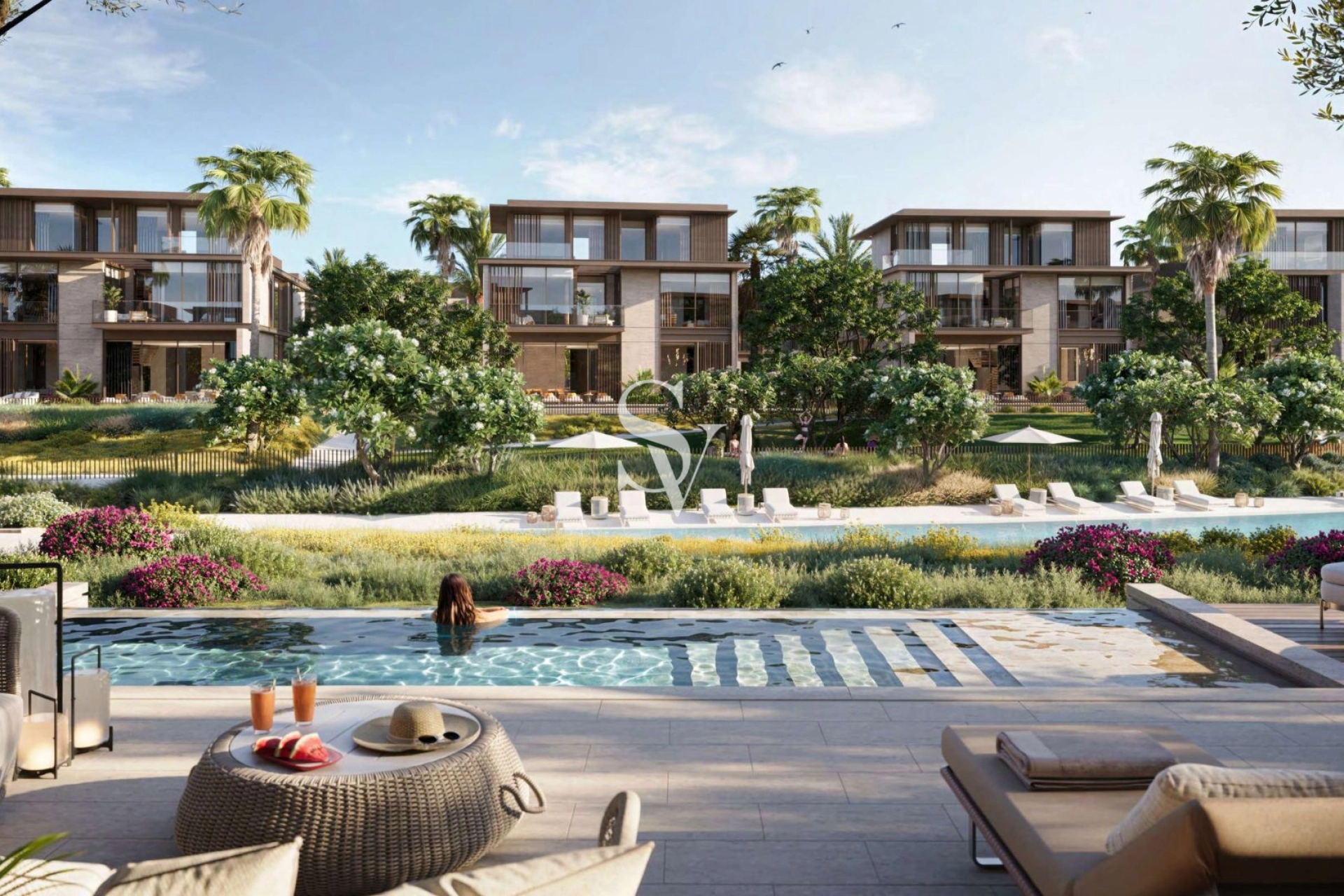 Lagoon Facing | Bigger Plot | Spacious Cluster