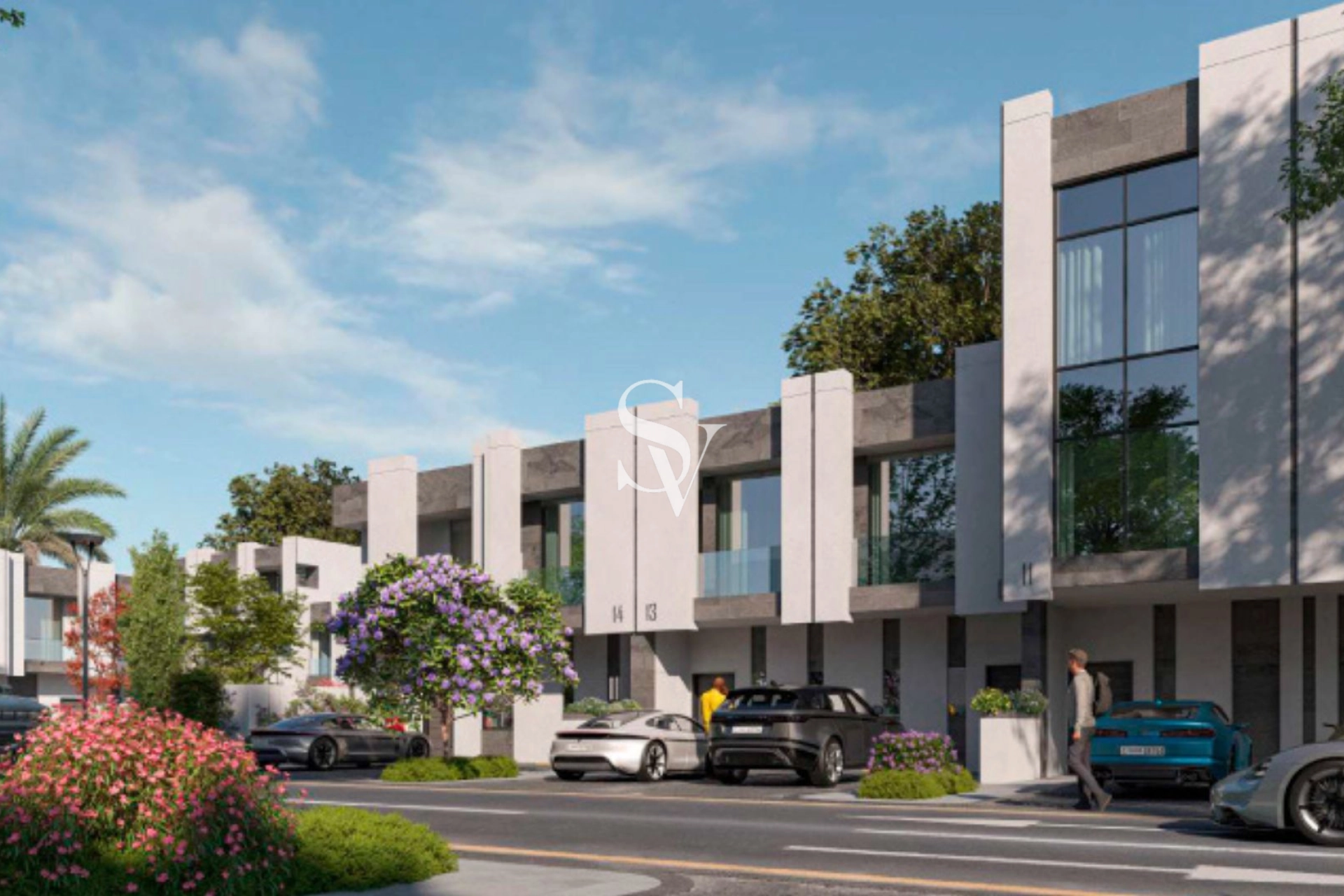 GENUINE RESALE | AMAZING CORNER UNIT | SINGLE ROW