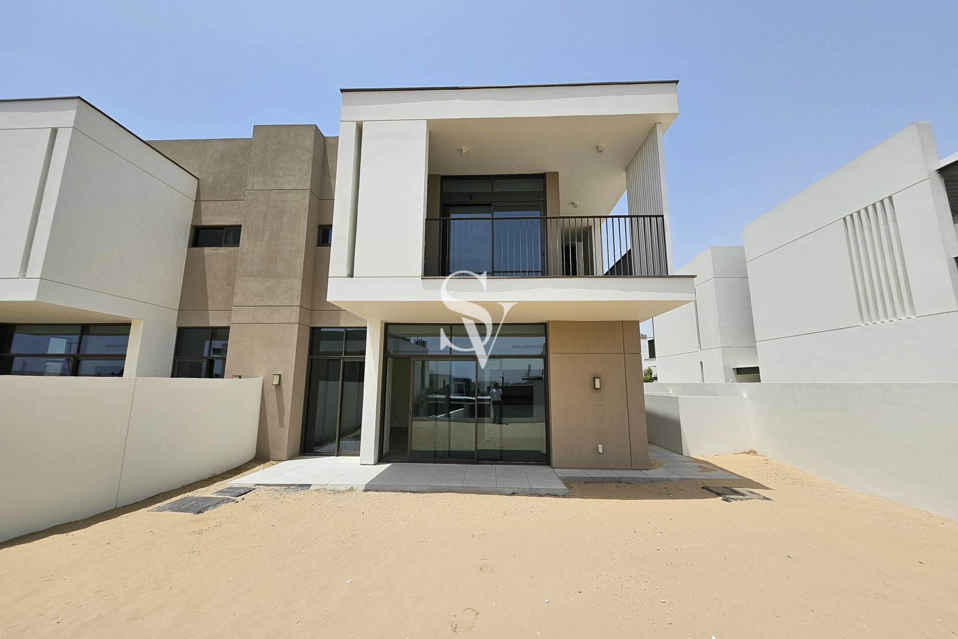 4 Bed Semi-Detached Villa | Type B | Full Privacy