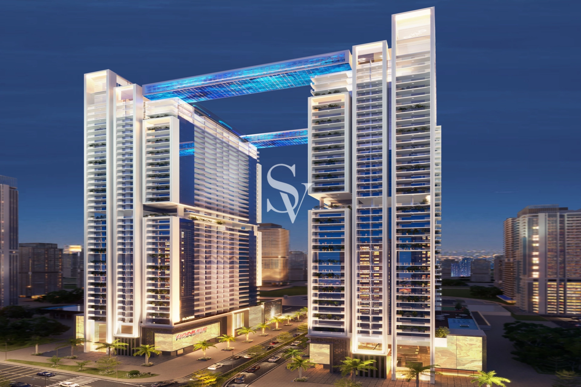1BR Lake View-Presidential Suite-Motivated Seller