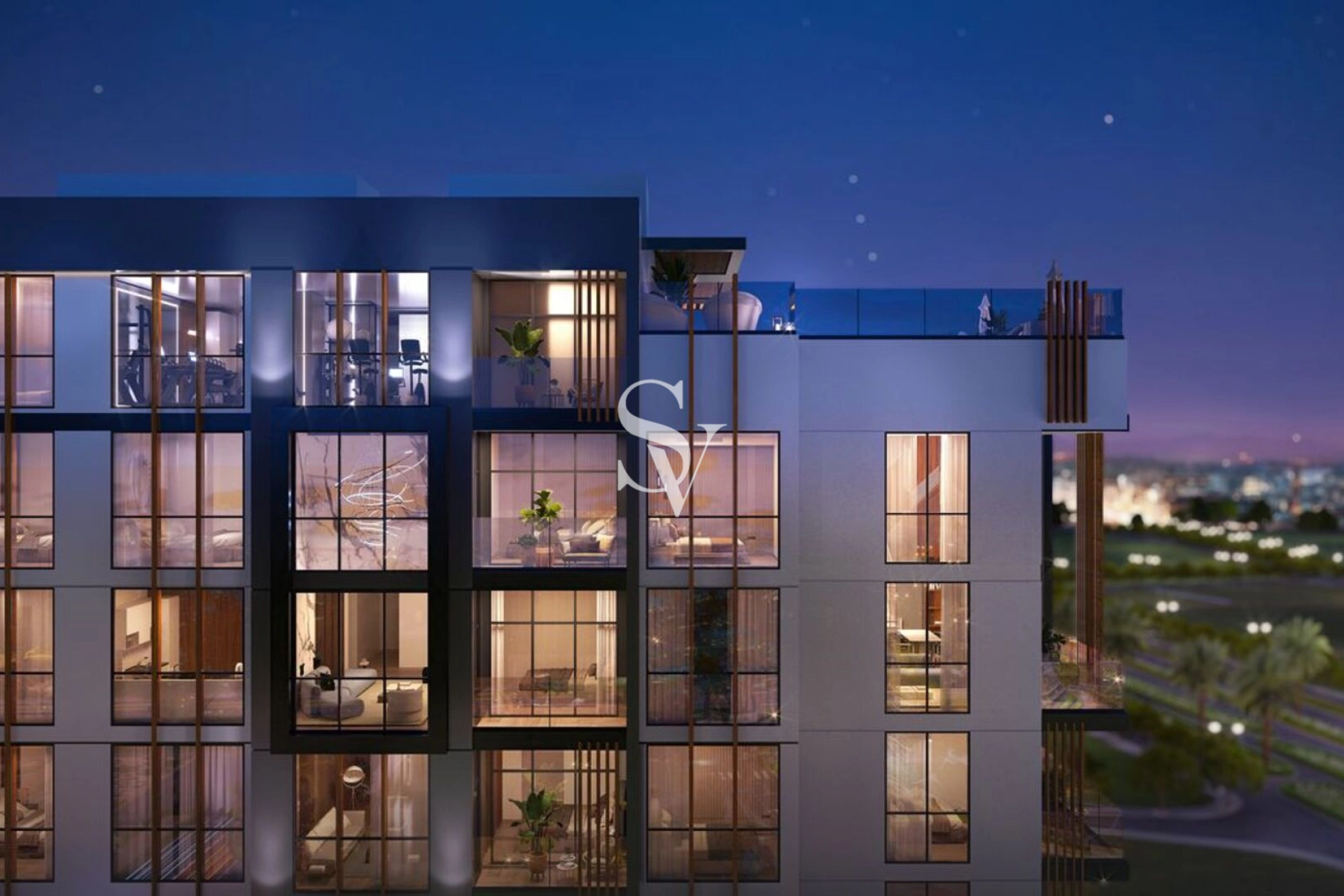 Spacious 2 BR | Q3 2026 | Residential Apartment