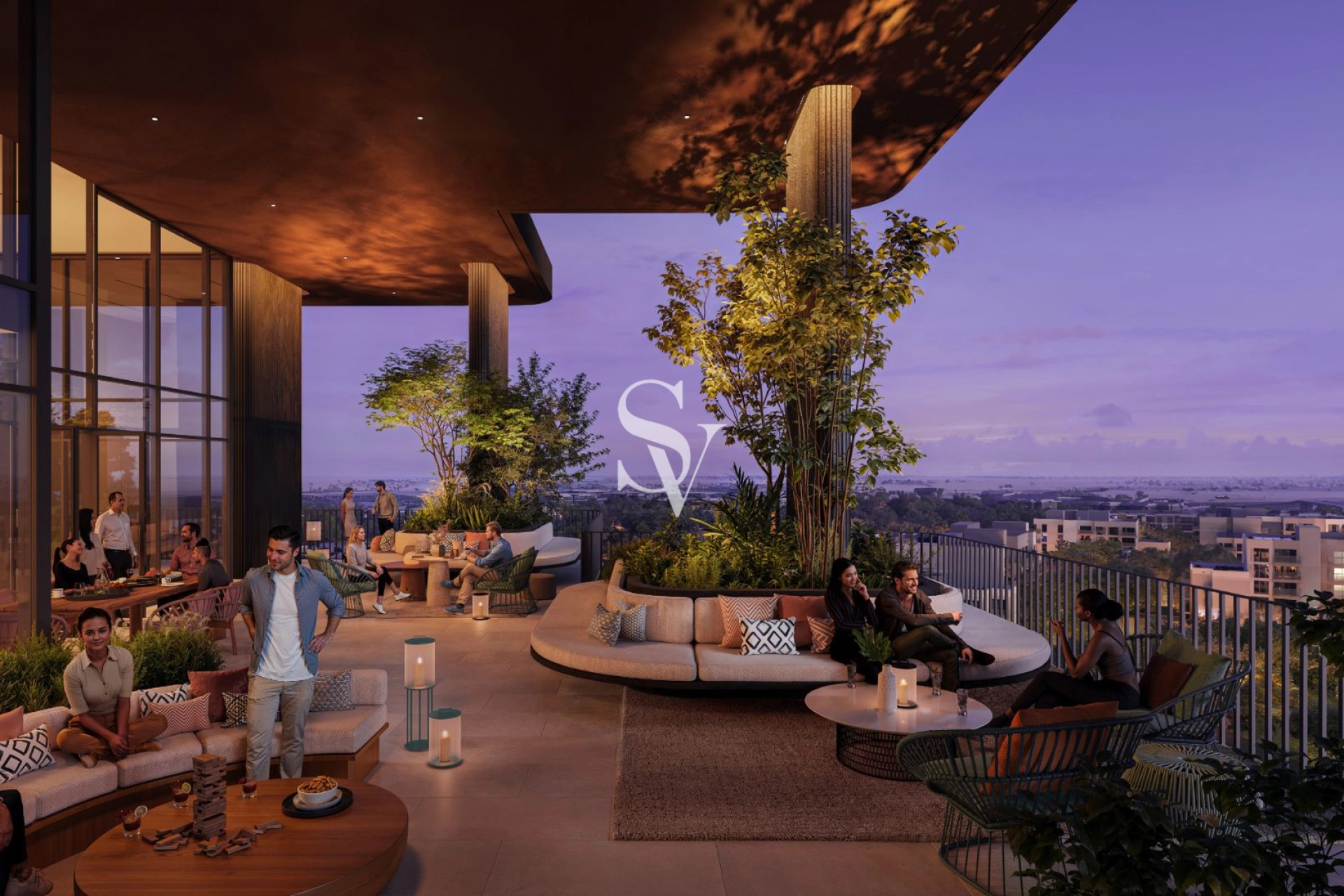 Forest Living - Unique Architecture - Distrikt