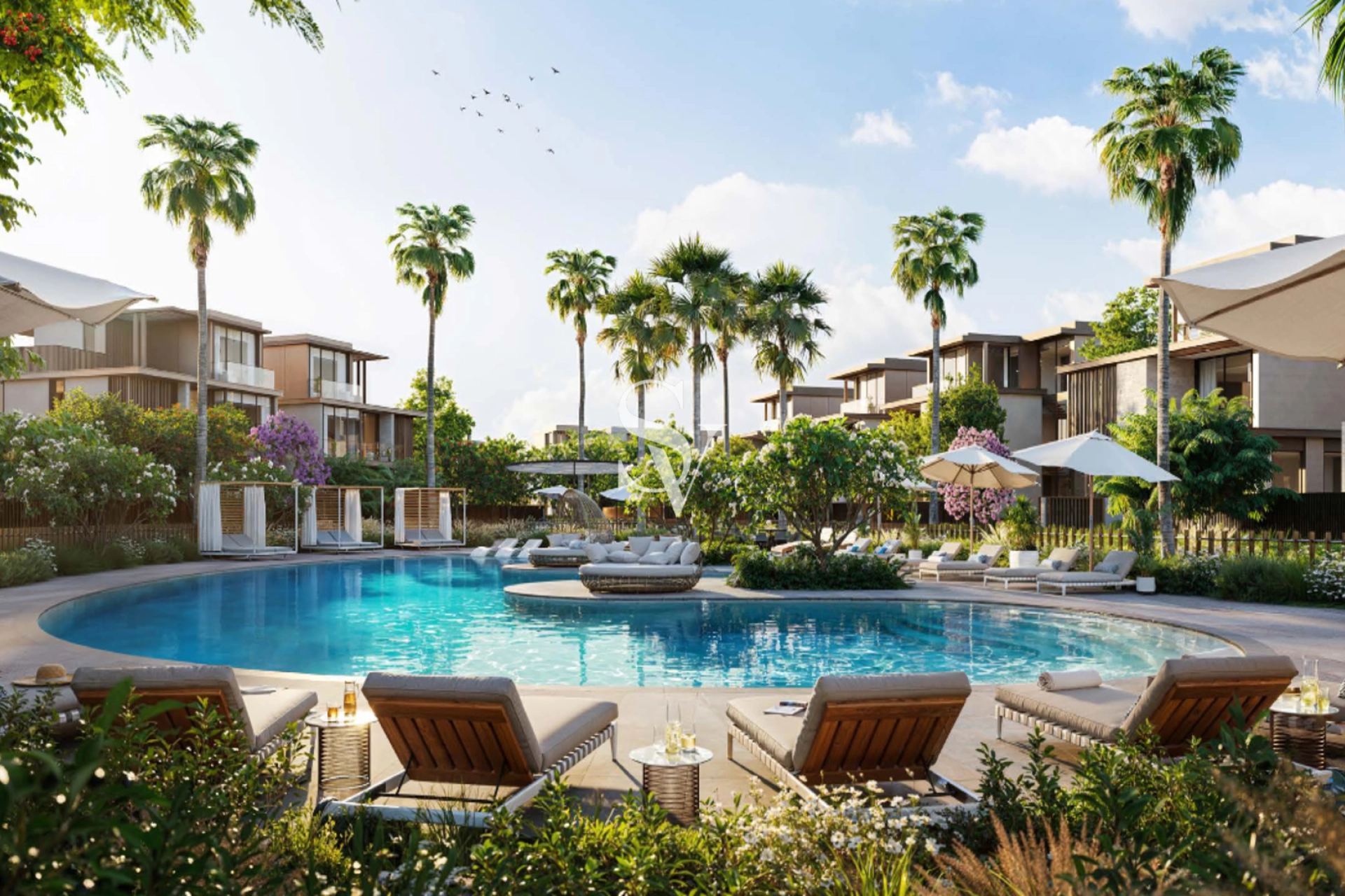 Single Row | G+2 | Close to the Park | Lagoon View