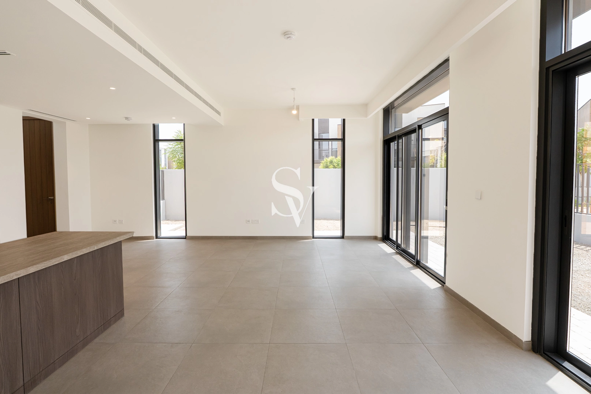 Contemporary Style Living|Corner Unit |Park Facing