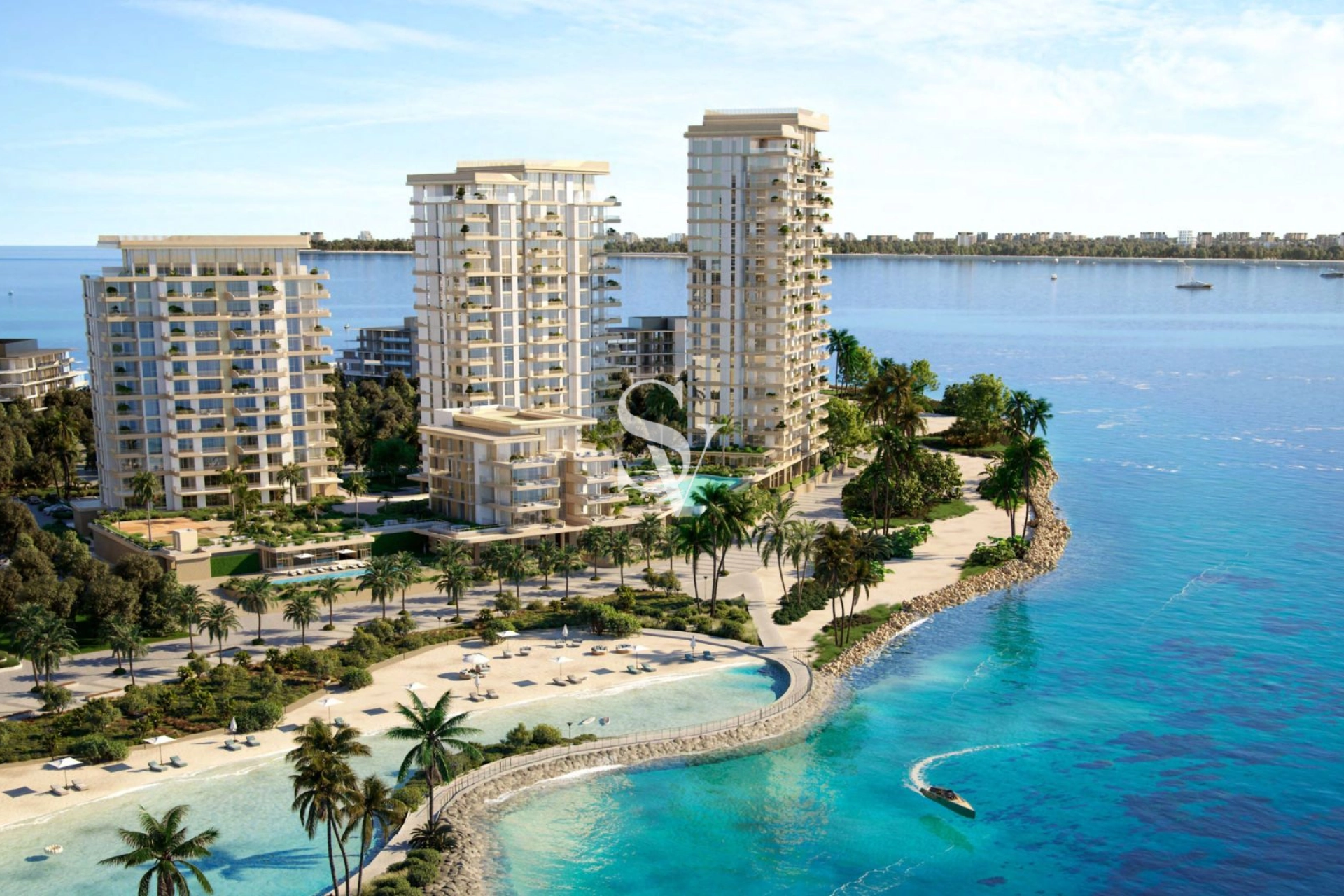 Last Phase - 2 BHK FULL SEA VIEW - GUARANTEED ROI