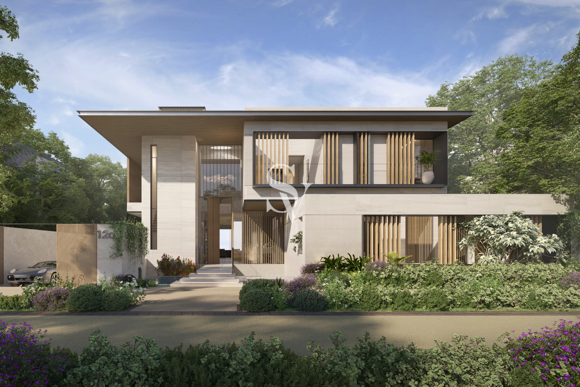RARE Lagoon View | Parkside | Corner Plot