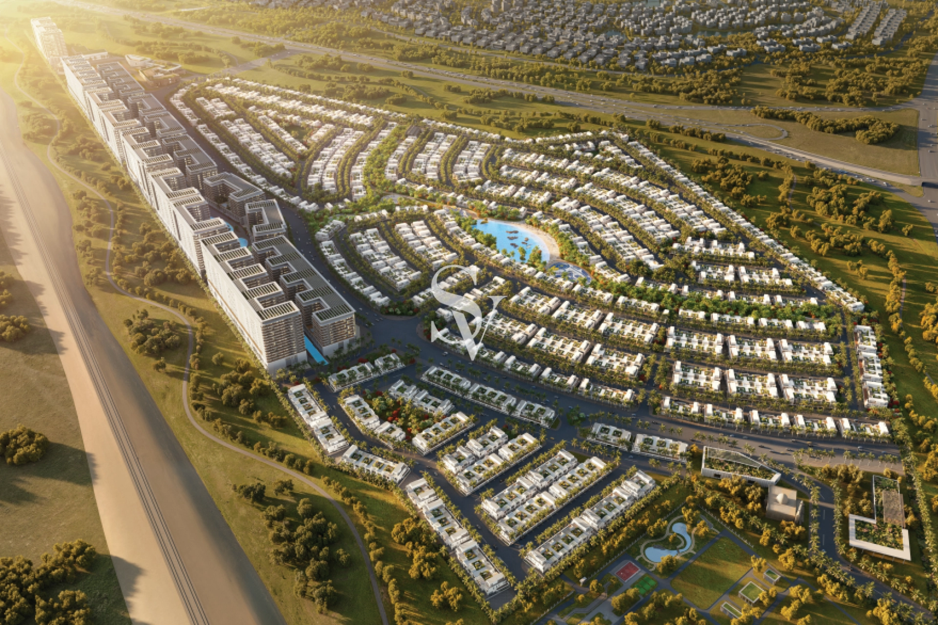 Riverside View | Smart Design | Easy Payment Plan