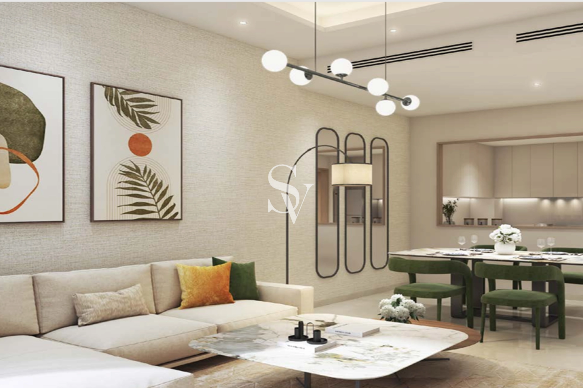 Waterfront Living | High ROI | 1% Monthly PP