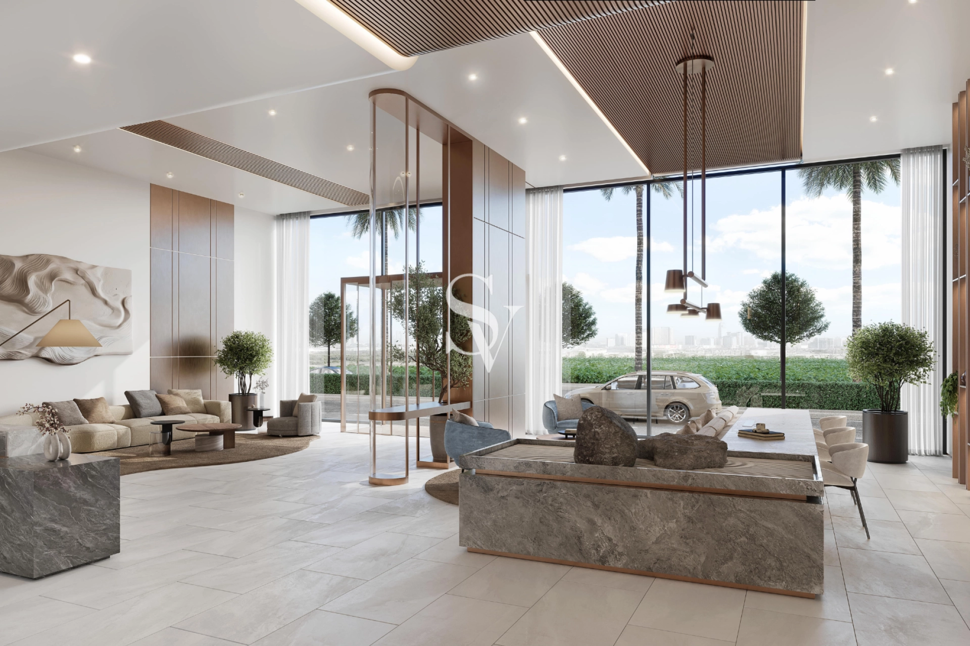 Spacious 1 BR | Resort-Style Living | High ROI