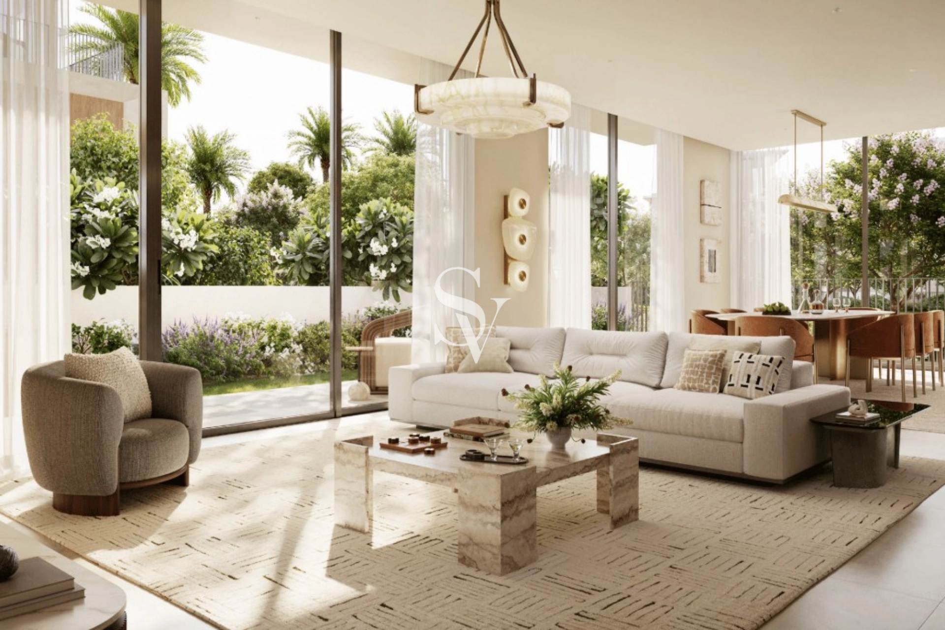 Family Focused Living - Single Row G+2 Villa