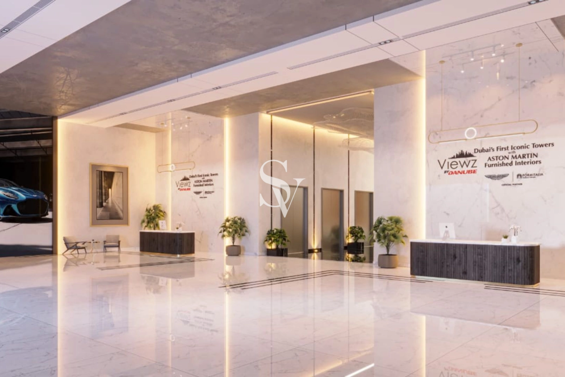 1BR Apartment | Viewz by Danube | Attractive Price