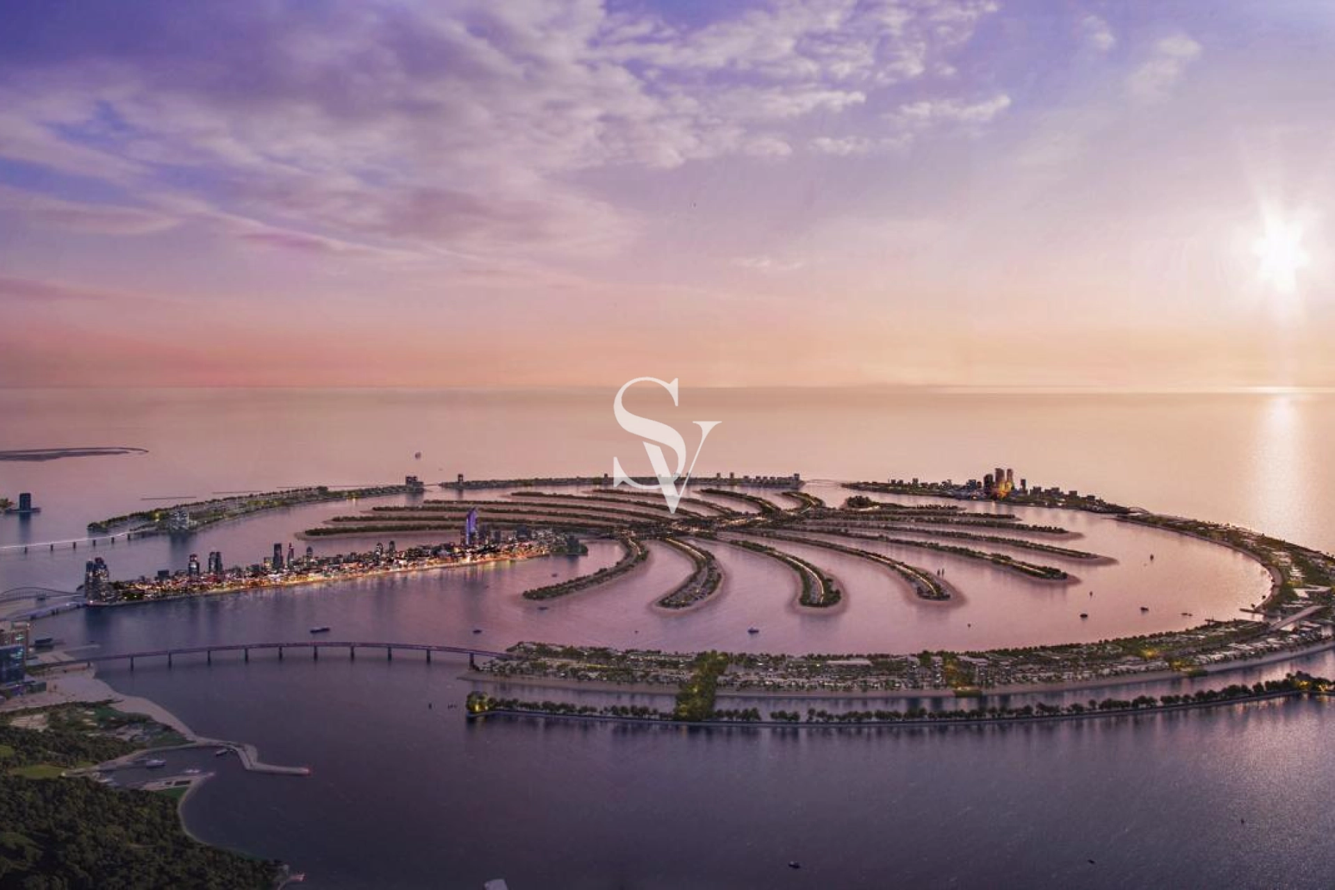 Exclusive | On the Tip | Unobstructed Sunset View