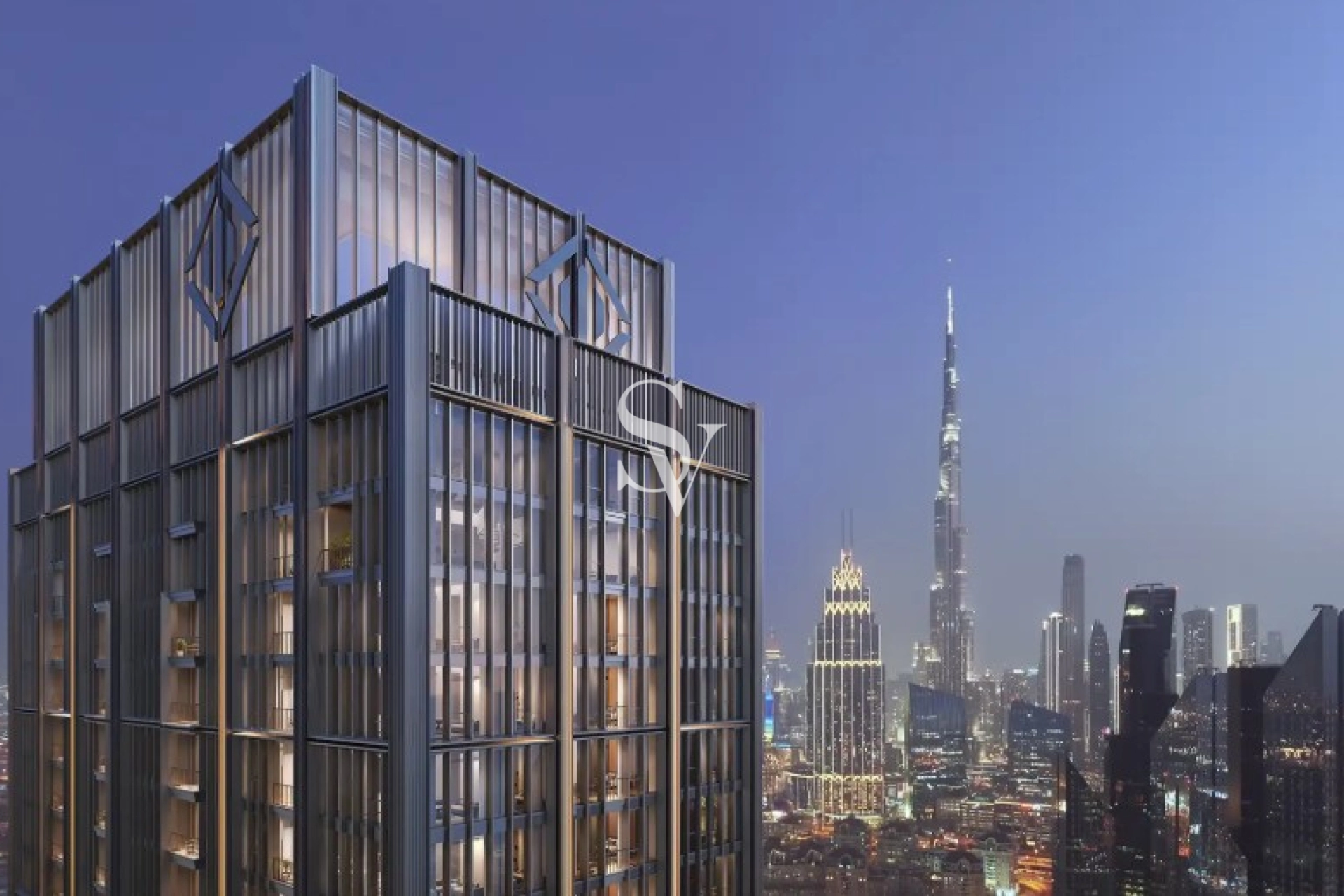 ICONIC LOCATION - FULL BURJ KHALIFA VIEW- HIGH ROI