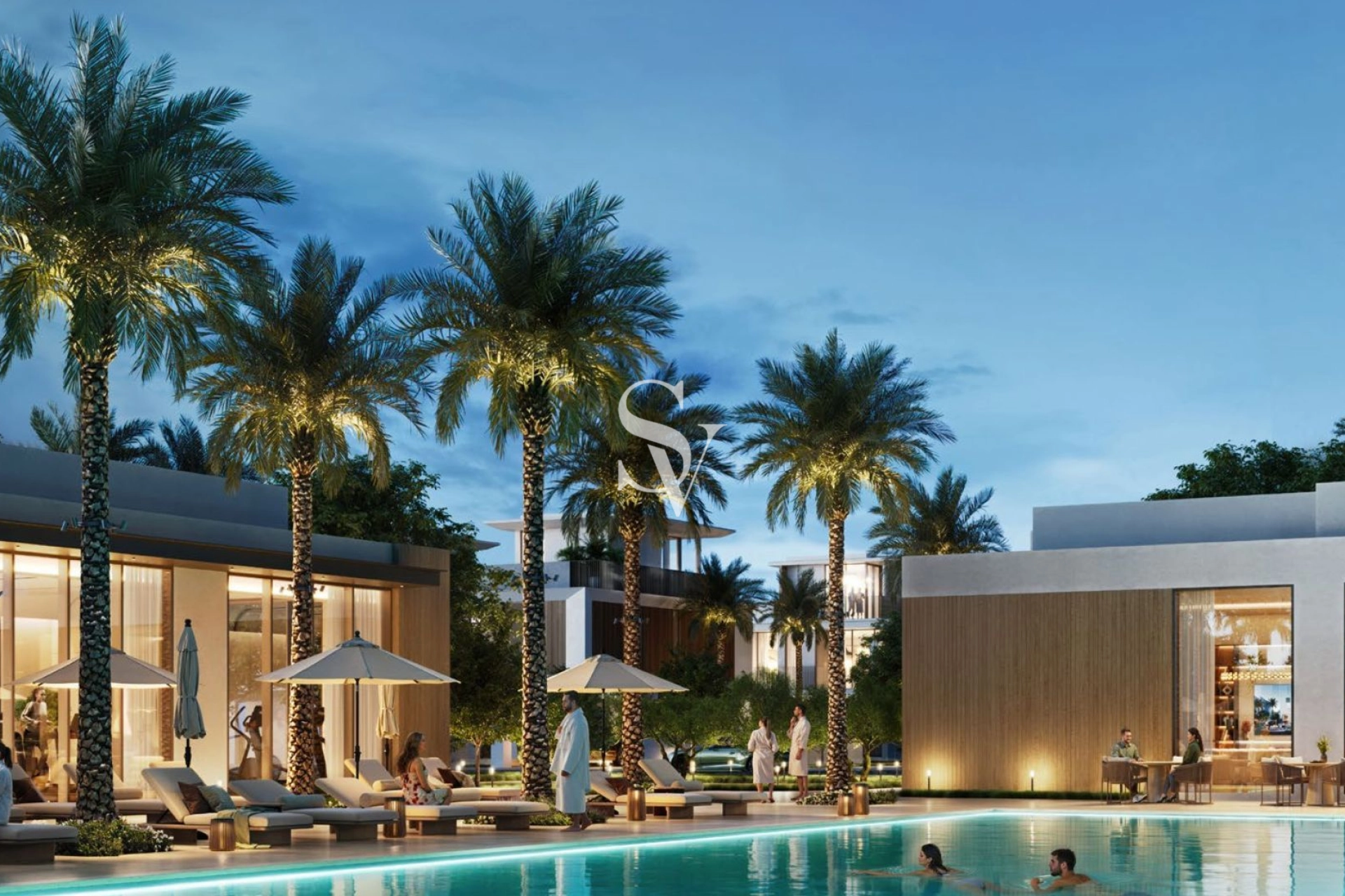 Polo Luxury | 4BR + Maids | 10% DP | Near Airport