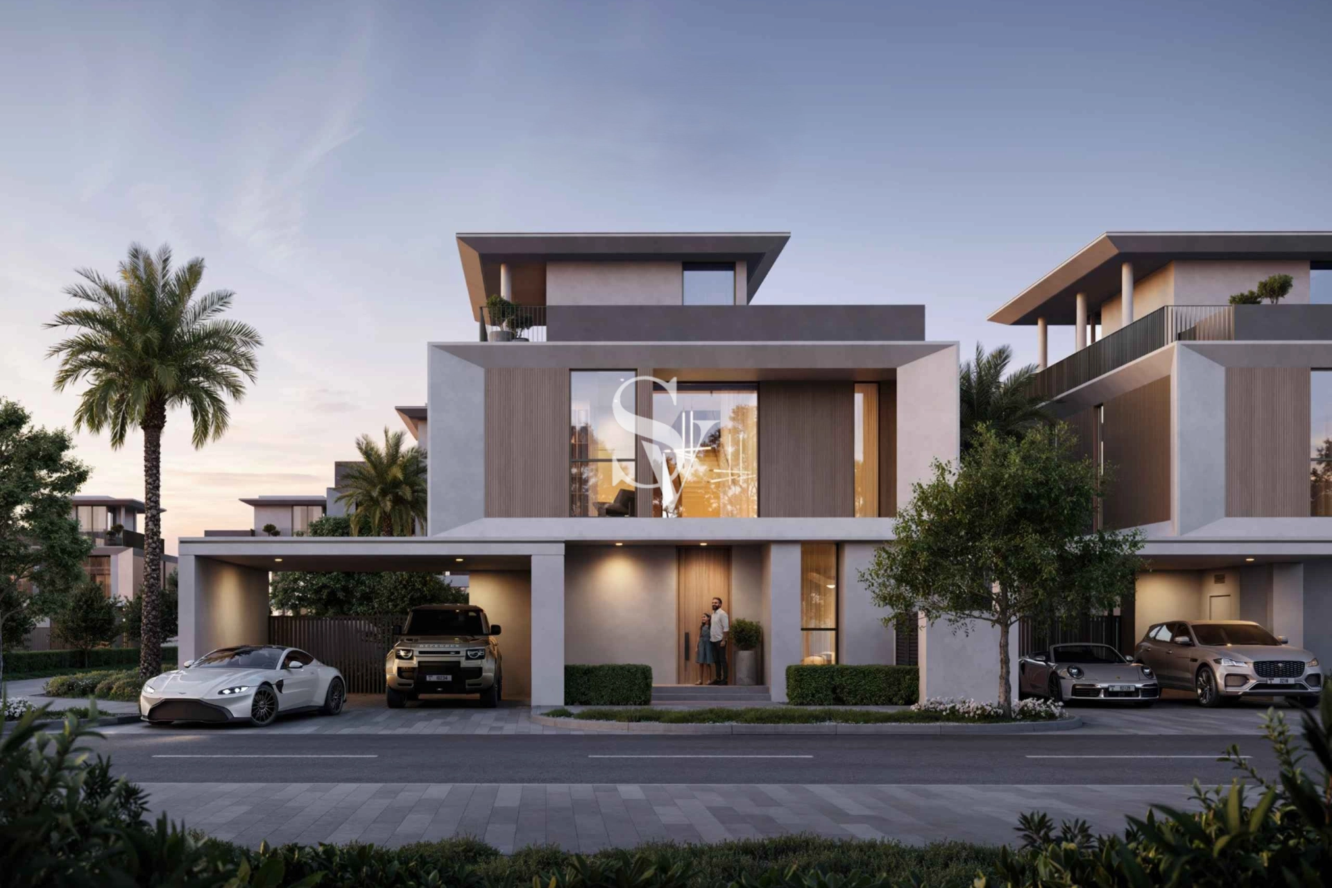 Polo Lifestyle|4 luxury BR Villa |Spacious Layout