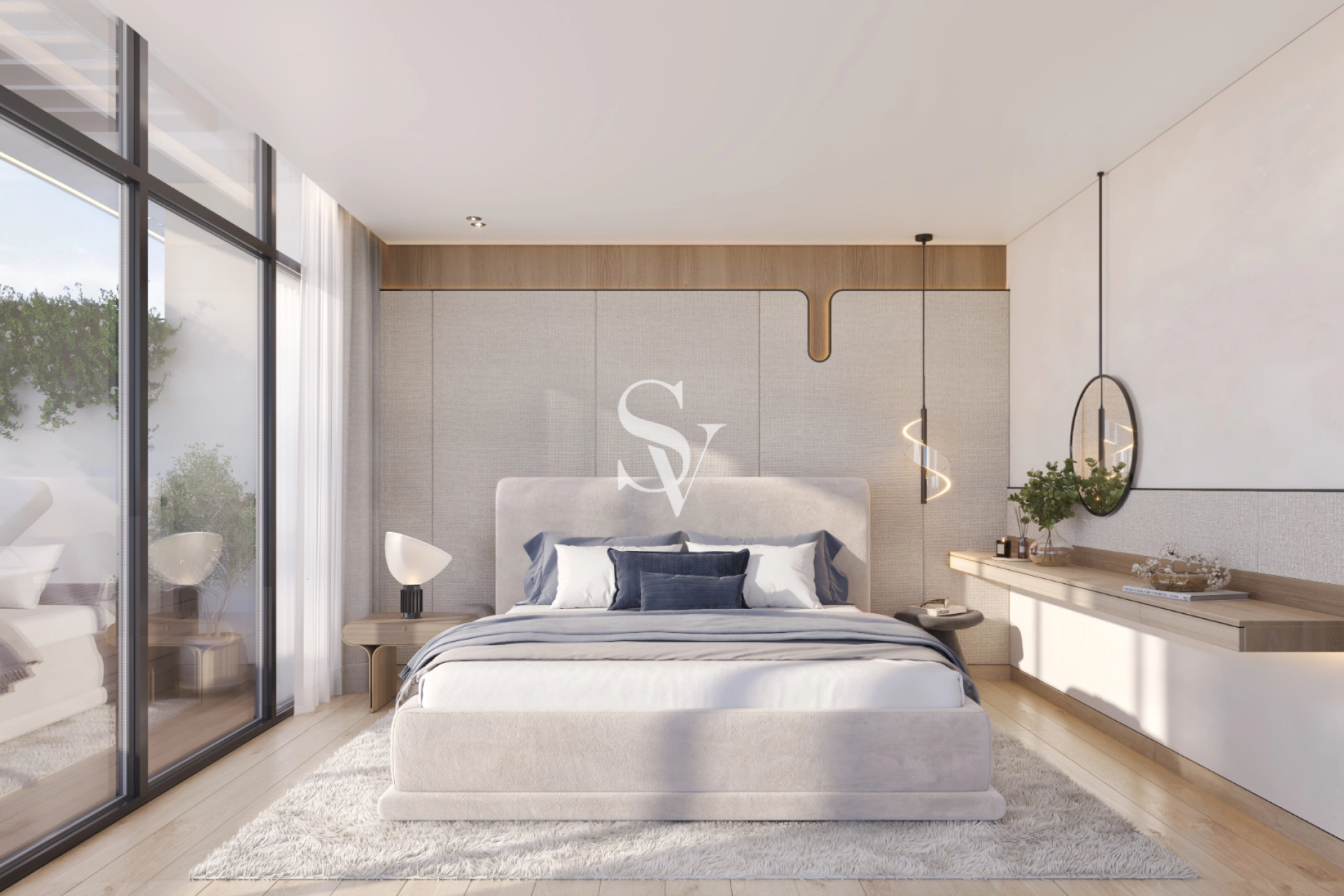 Modern 2BR Plus Study | 30/70 PP | Al Furjan