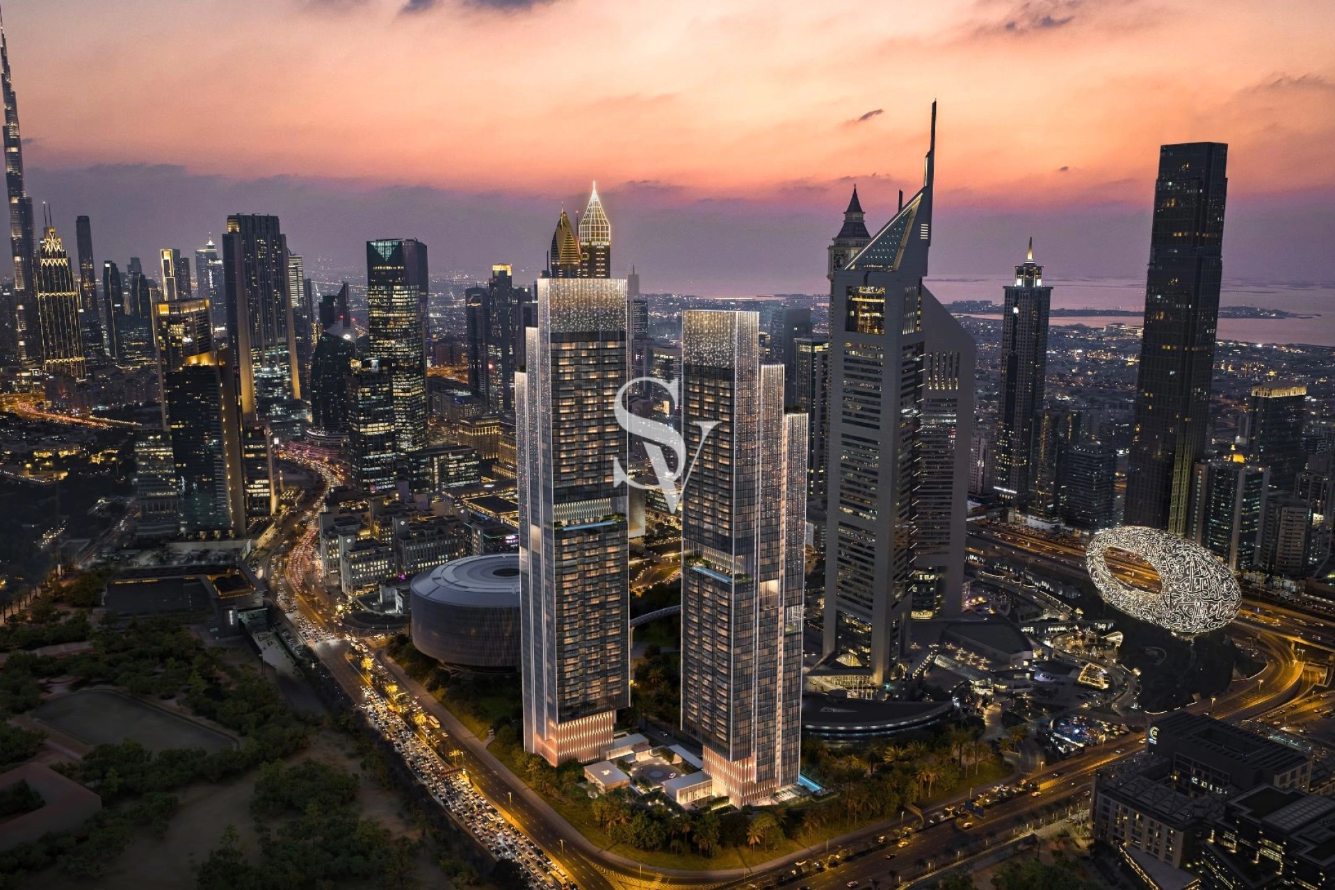 Iconic Address | Jumeirah Brand | Elite DIFC Living
