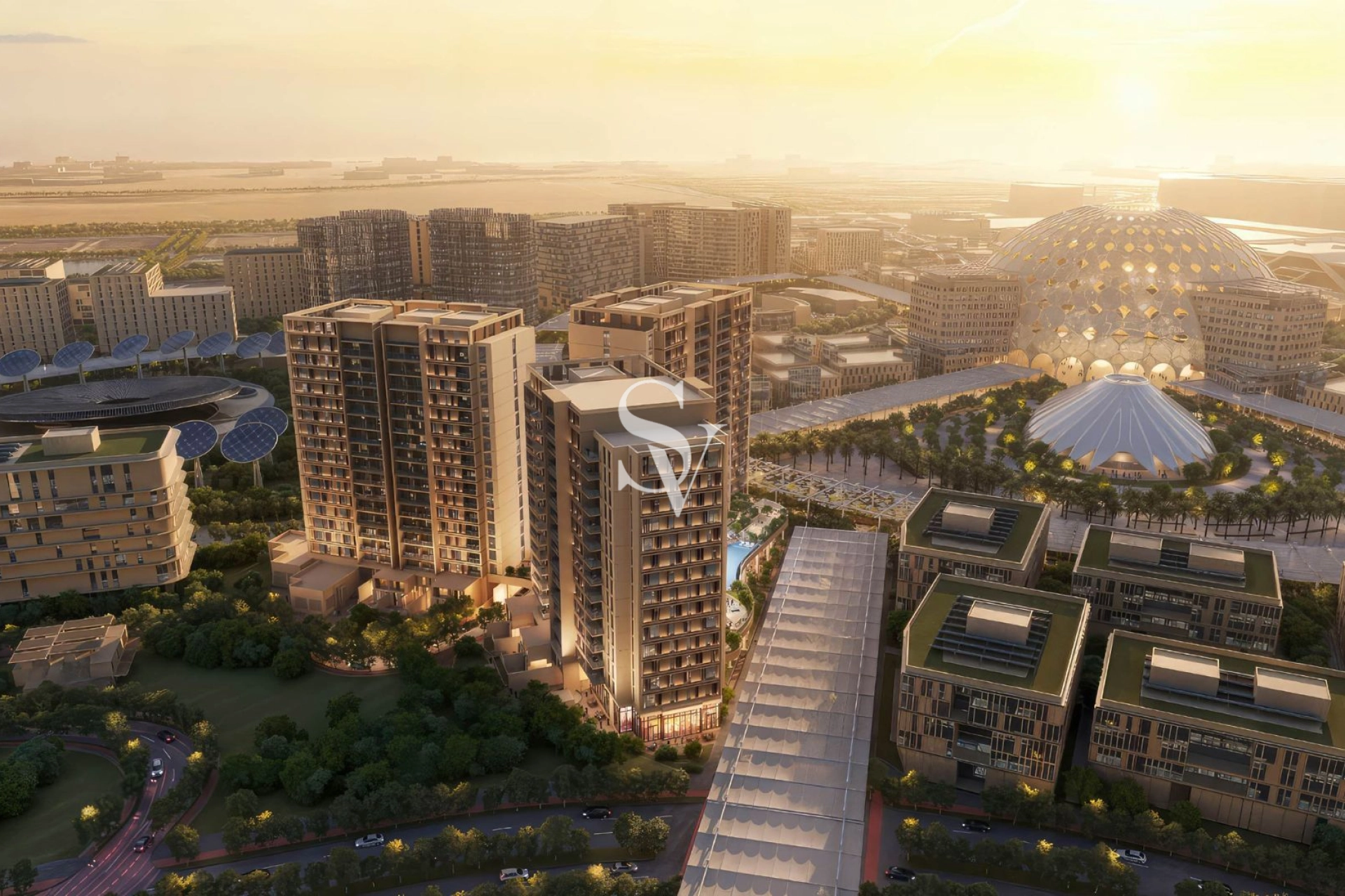 2BR | Top Floor | 08 Layout | Tower 2 | Terra View