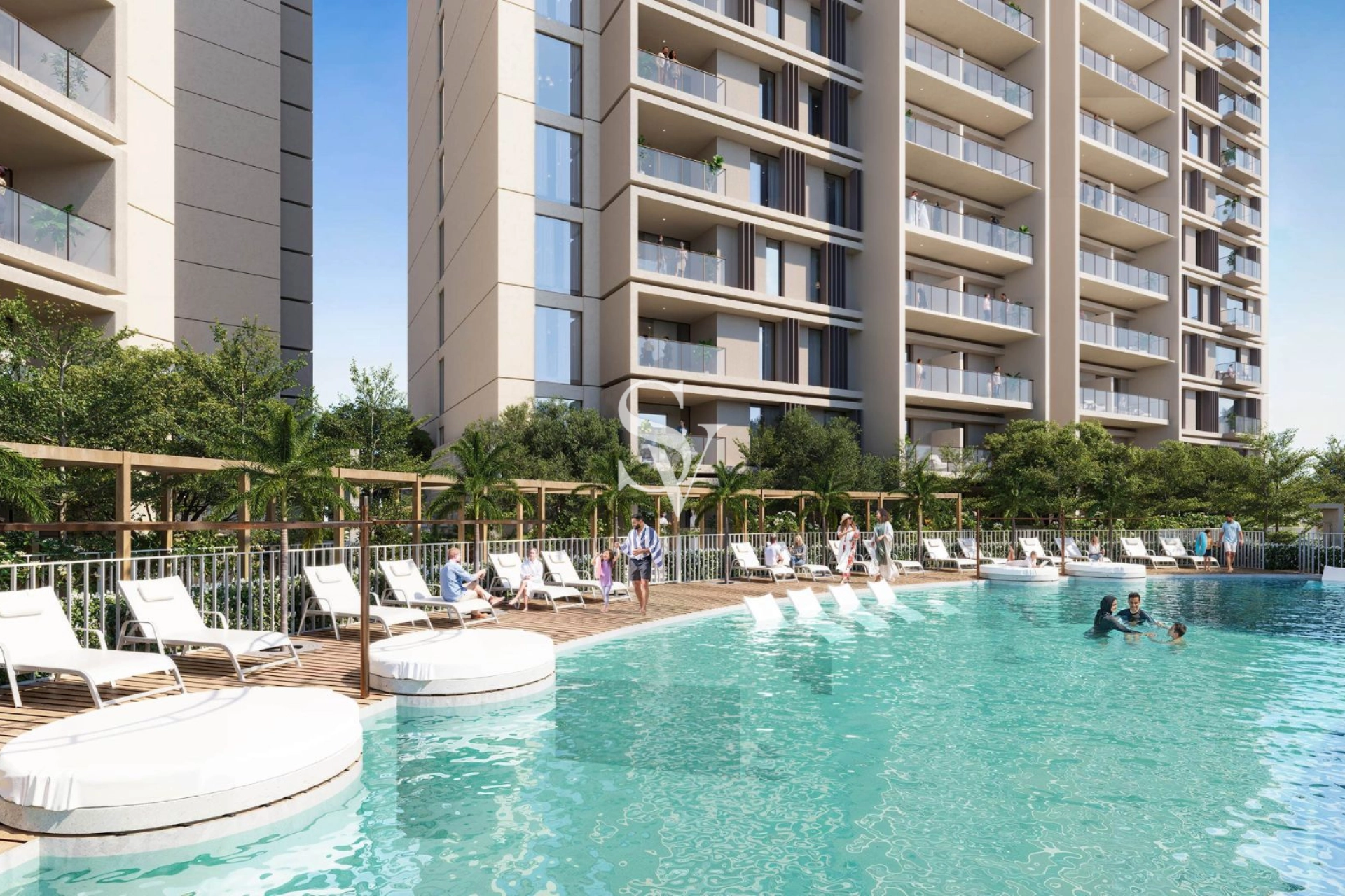 2BR | Full Wasl Dome View | Last unit | High Floor
