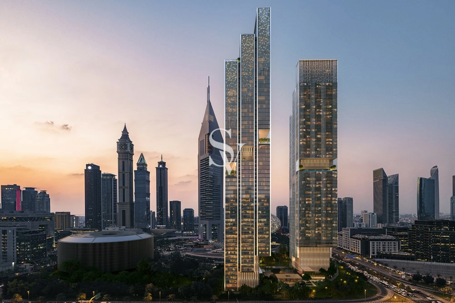 PRIME INVESTMENT | CORNER UNIT | FOR THE ELITE